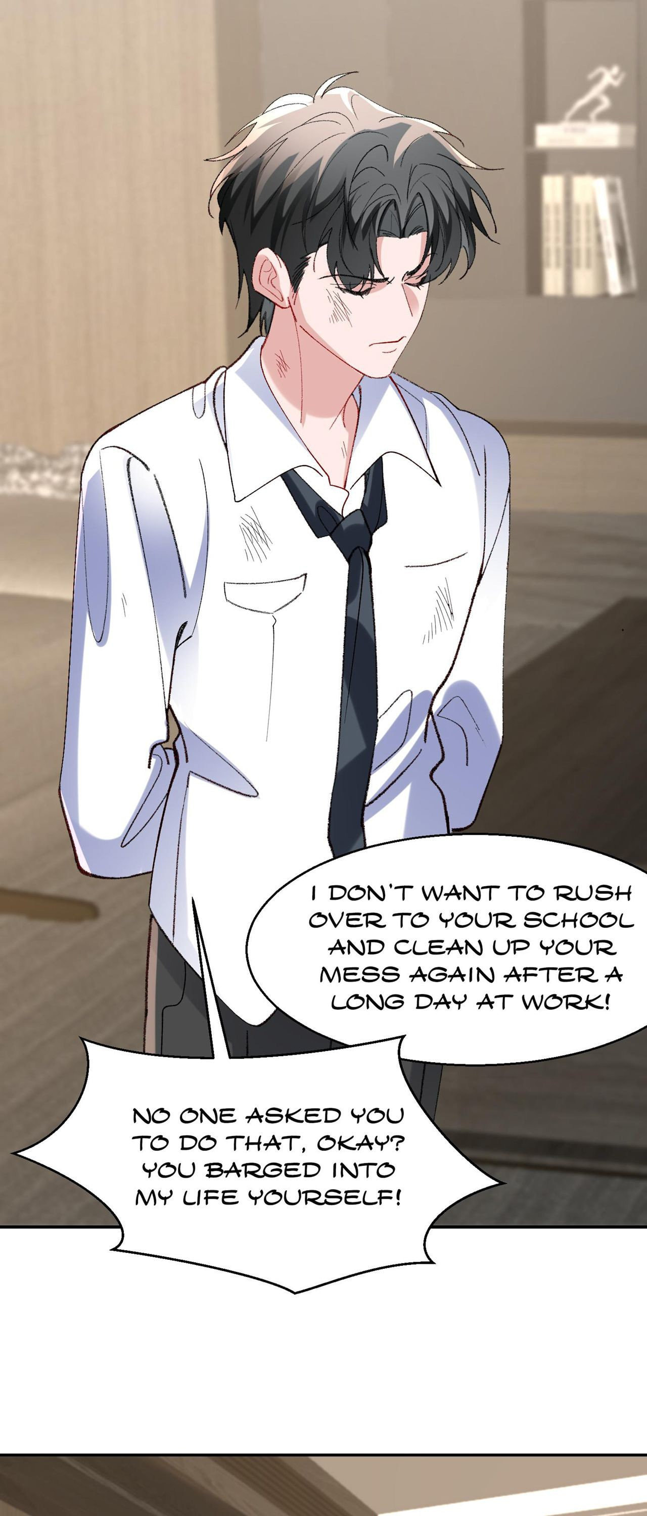 Itaitashii Love Chapter 63 page 5 - 
