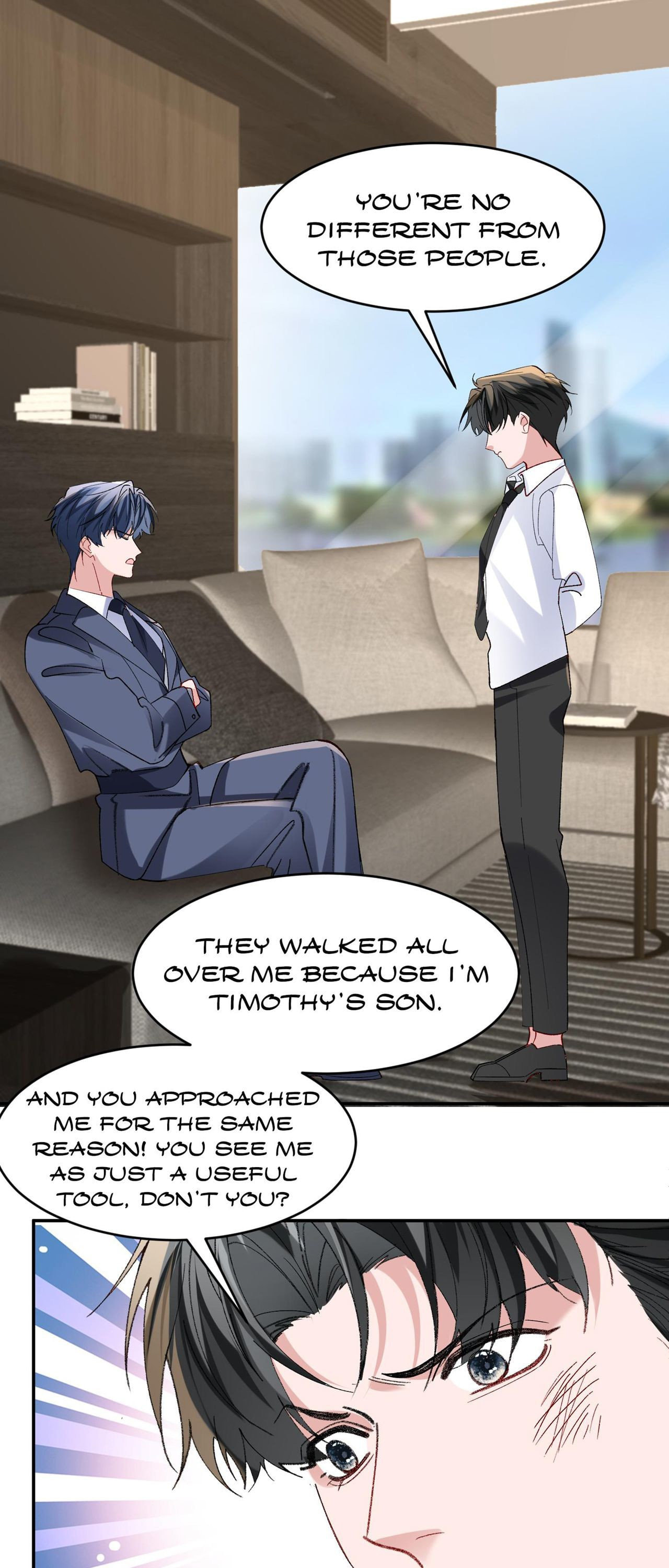 Itaitashii Love Chapter 63 page 6 - 