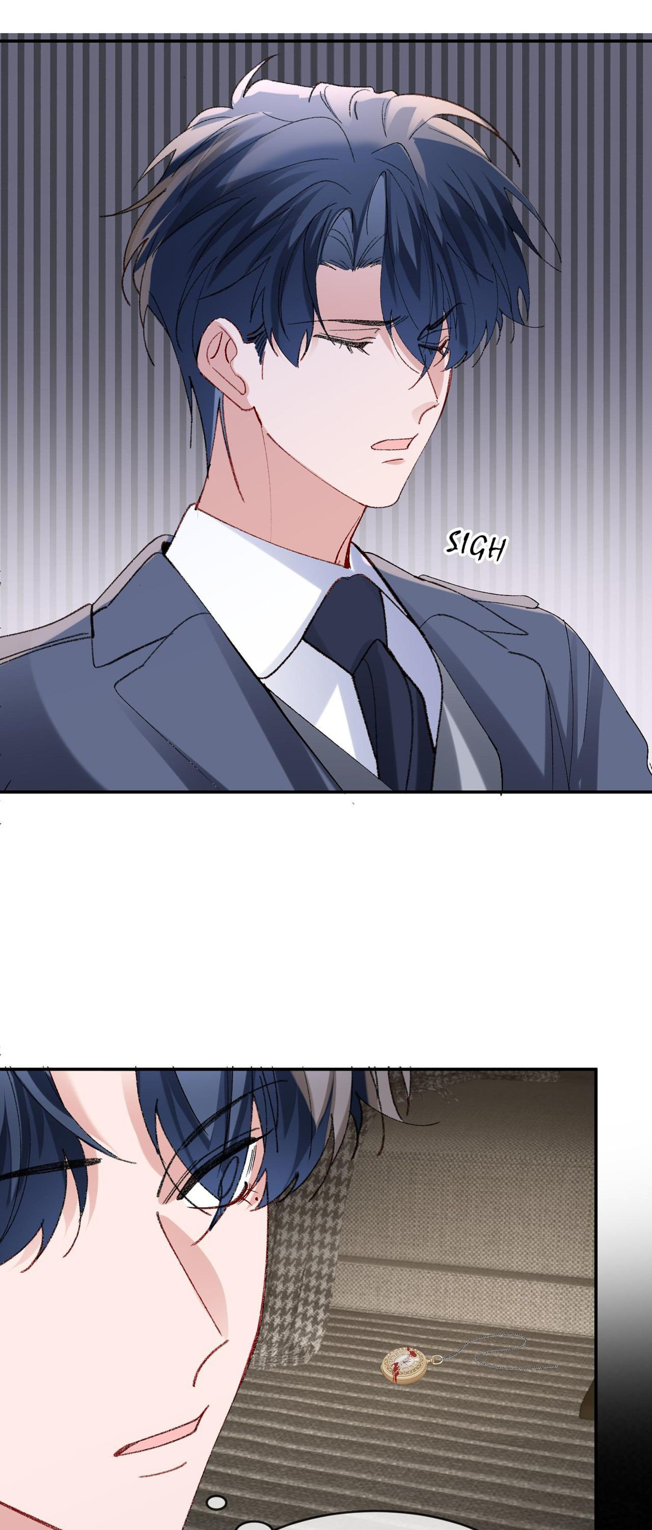 Itaitashii Love Chapter 63 page 9 - 