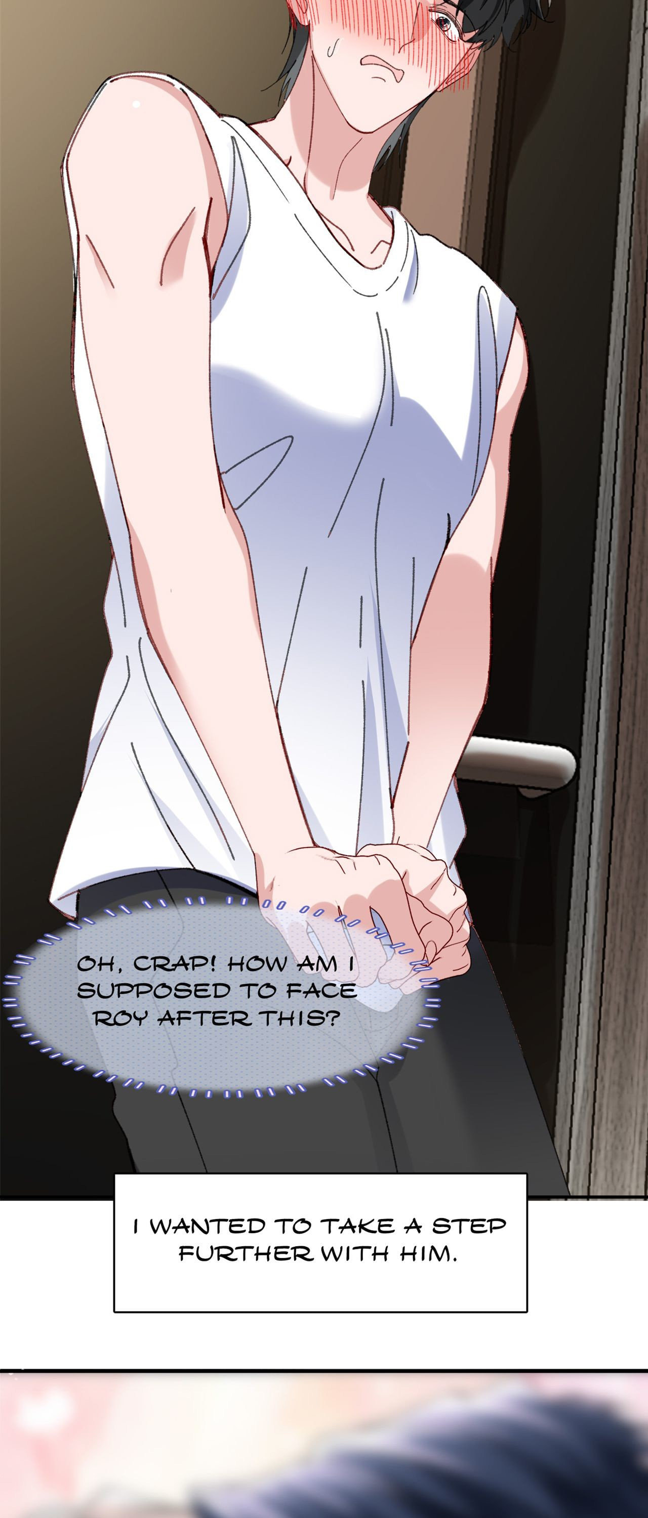 Itaitashii Love Chapter 64 page 11 - 