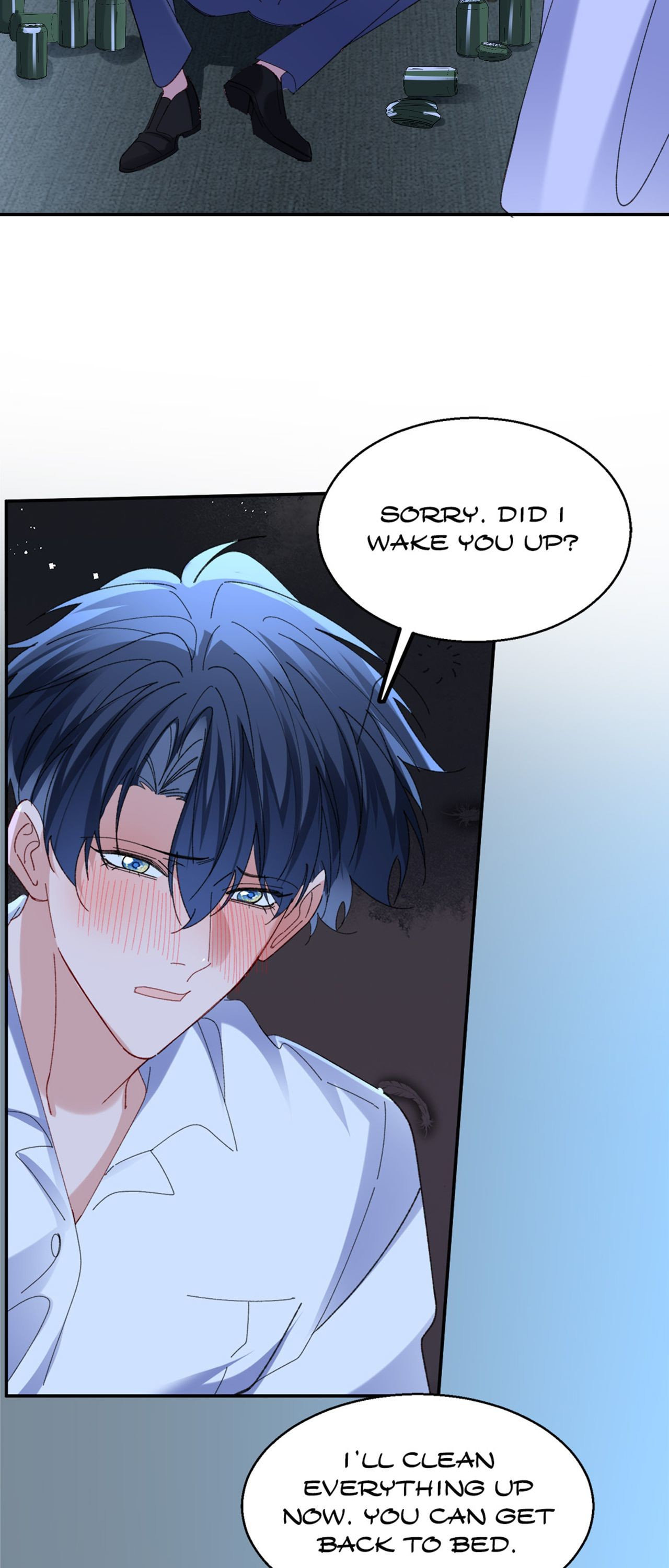 Itaitashii Love Chapter 64 page 14 - 