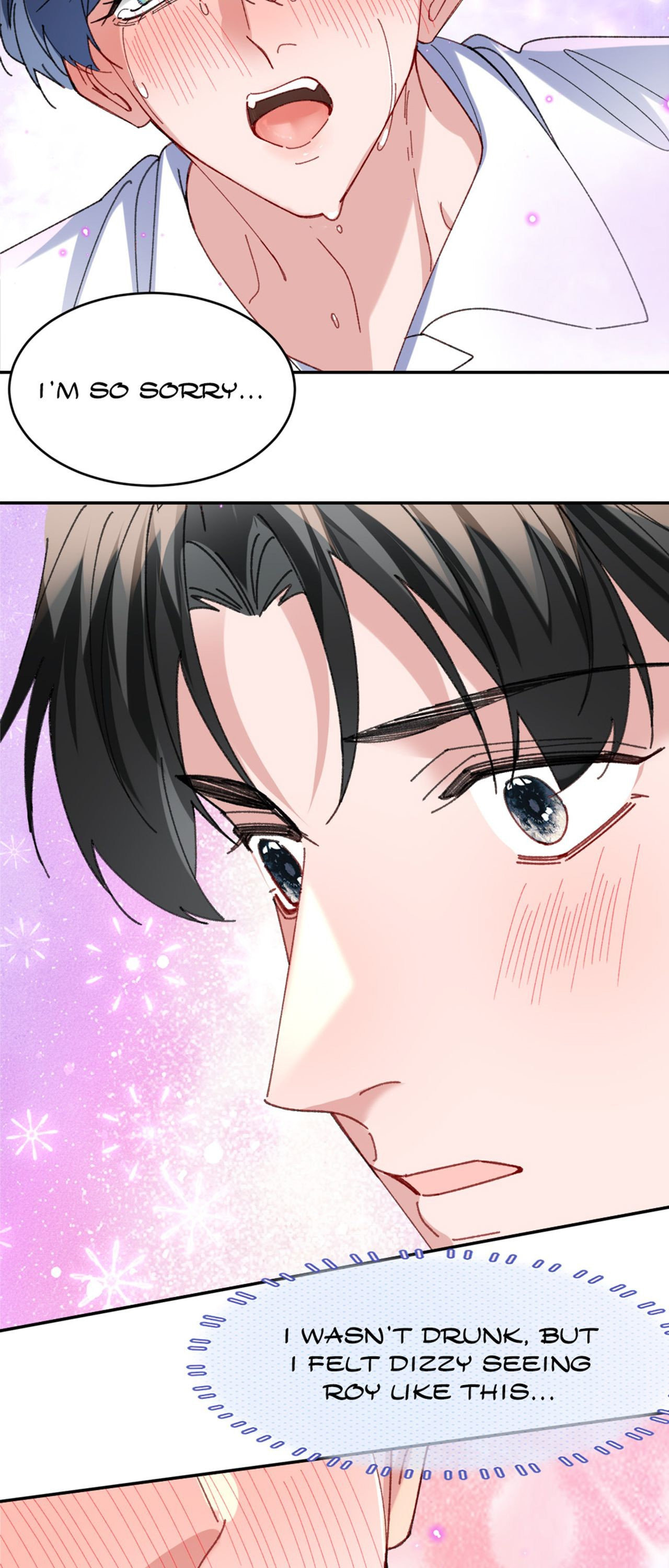 Itaitashii Love Chapter 64 page 19 - 
