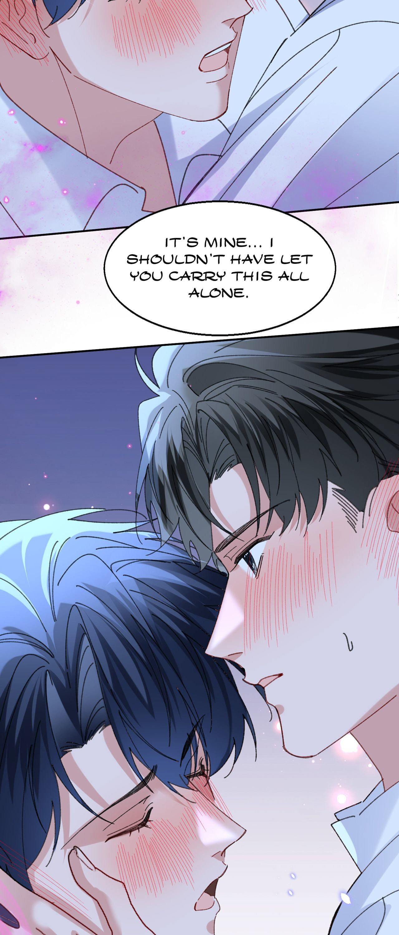 Itaitashii Love Chapter 64 page 21 - 