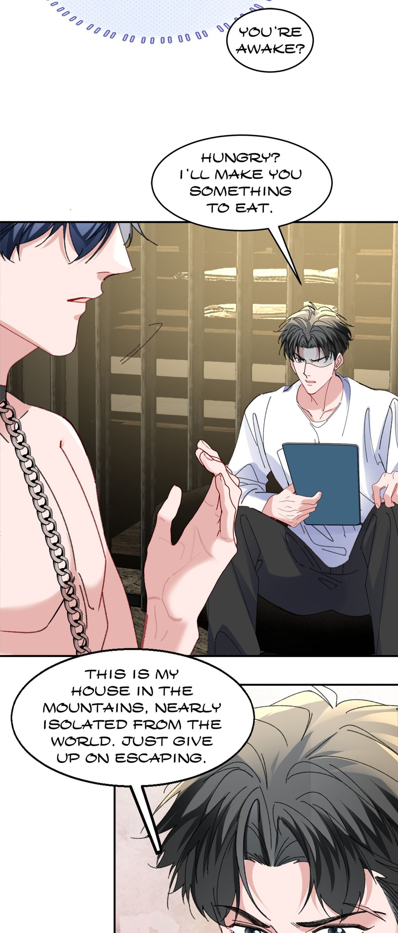 Itaitashii Love Chapter 64 page 25 - 