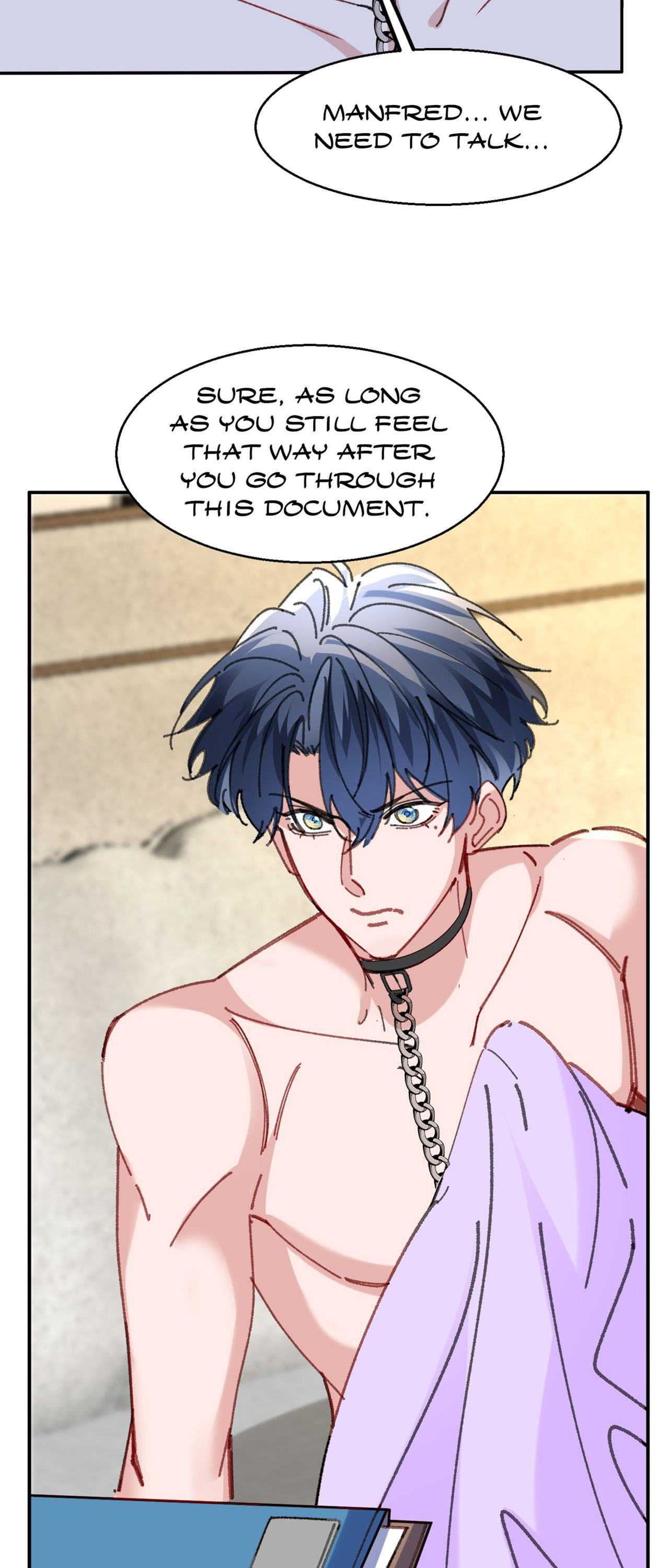 Itaitashii Love Chapter 64 page 27 - 