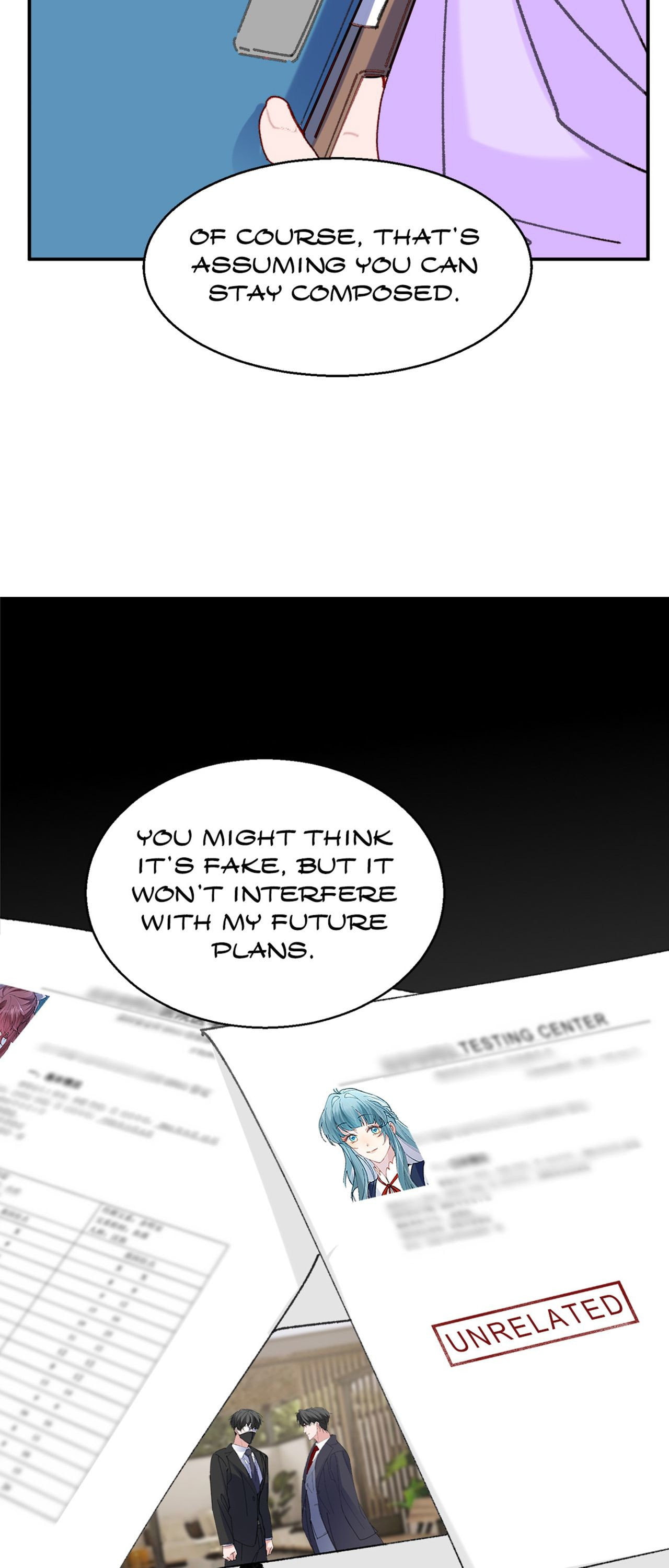 Itaitashii Love Chapter 64 page 28 - 