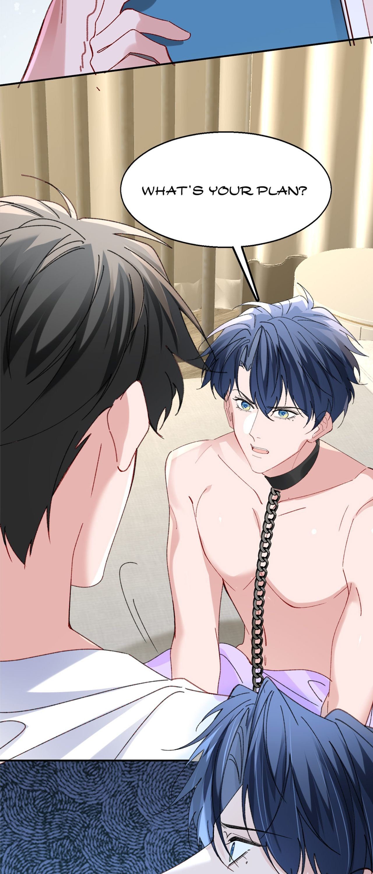 Itaitashii Love Chapter 64 page 30 - 