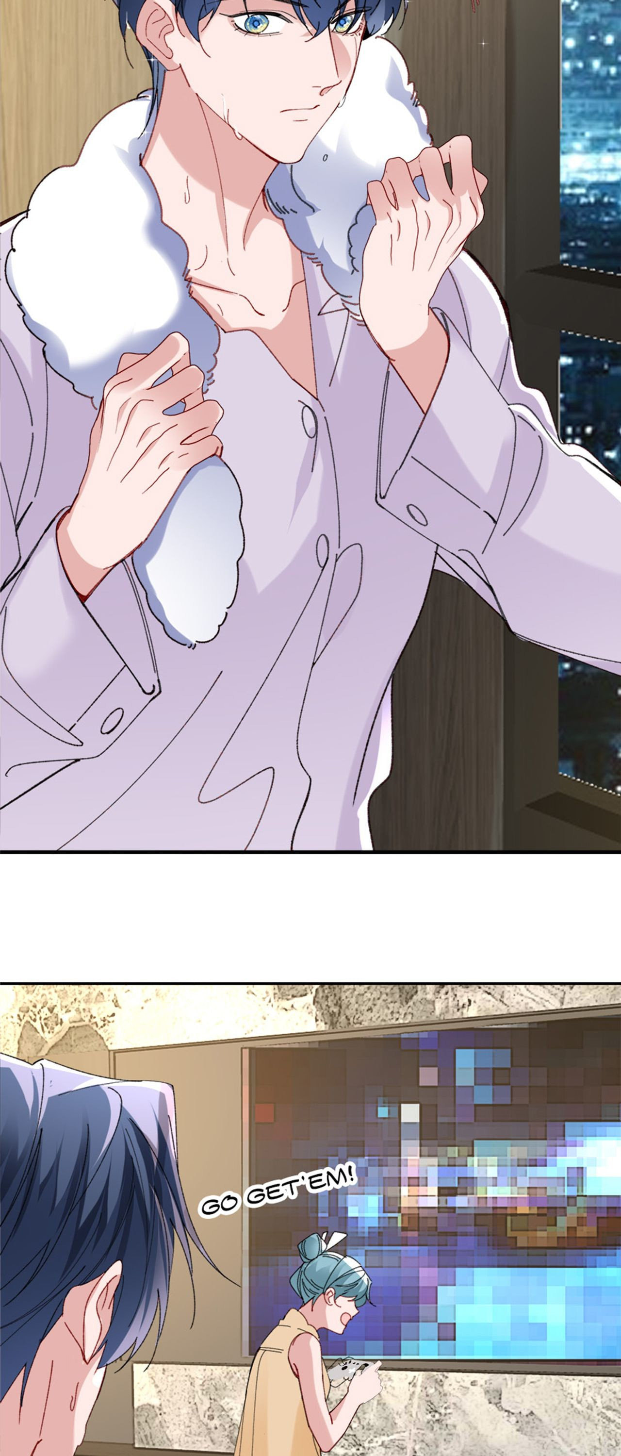 Itaitashii Love Chapter 64 page 5 - 
