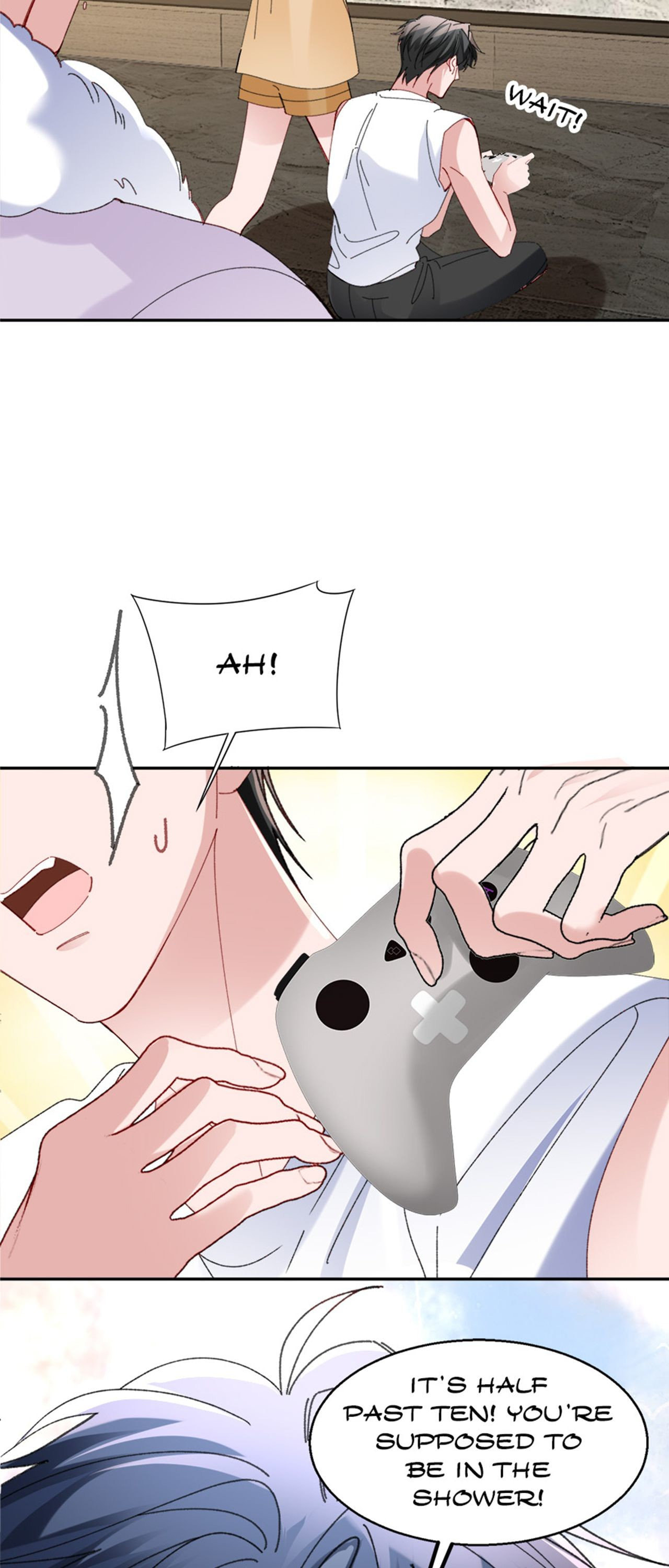 Itaitashii Love Chapter 64 page 6 - 