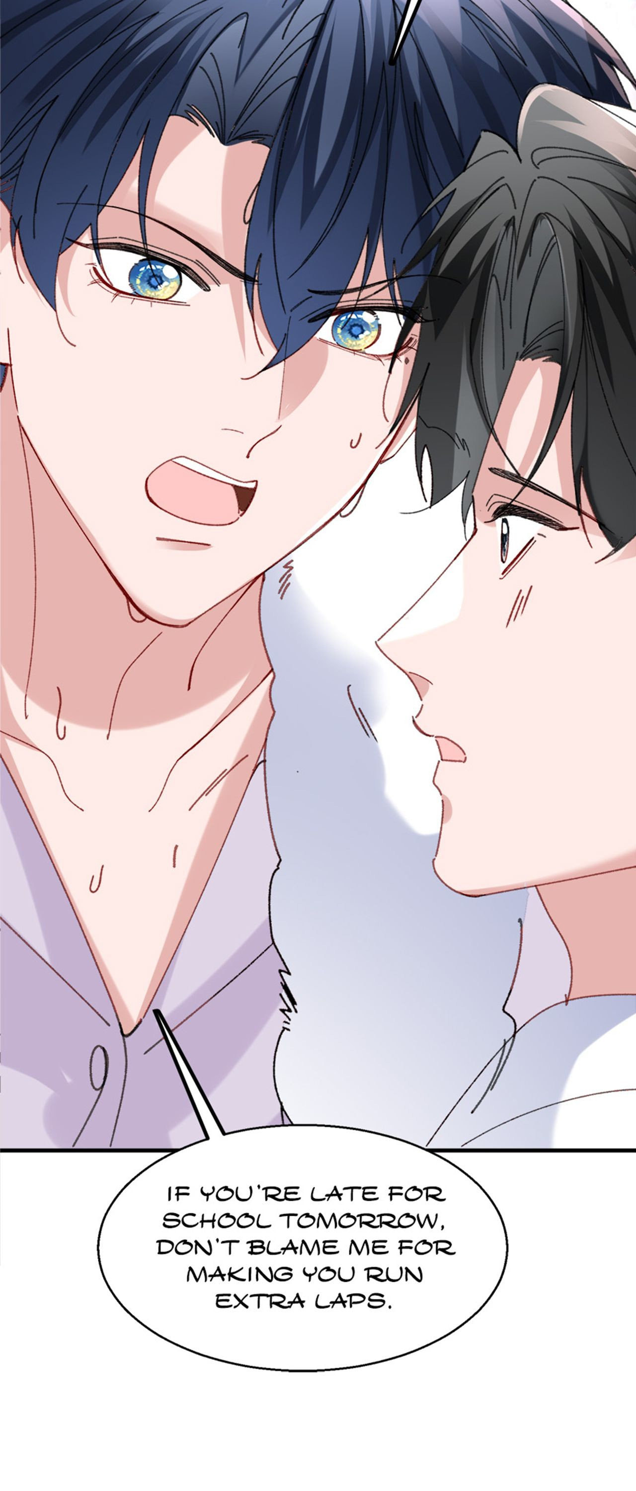 Itaitashii Love Chapter 64 page 7 - 