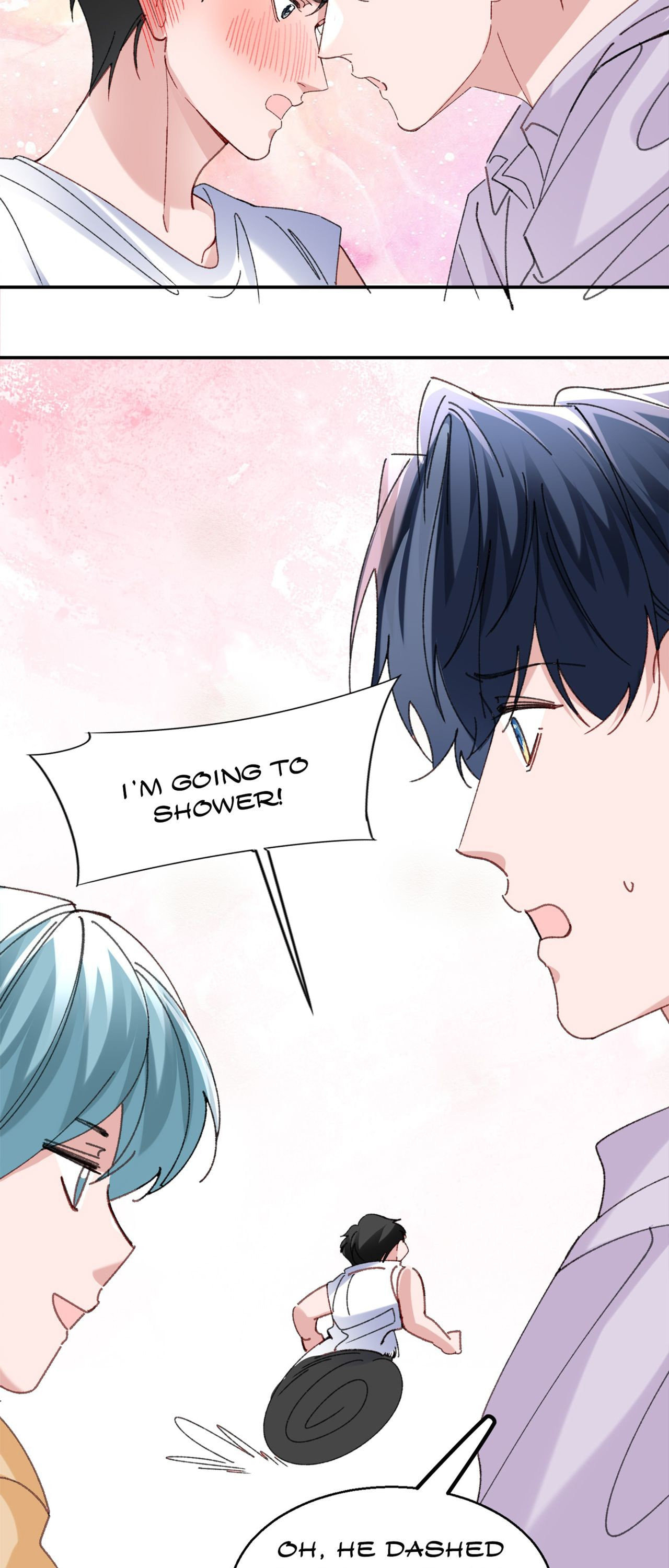 Itaitashii Love Chapter 64 page 9 - 