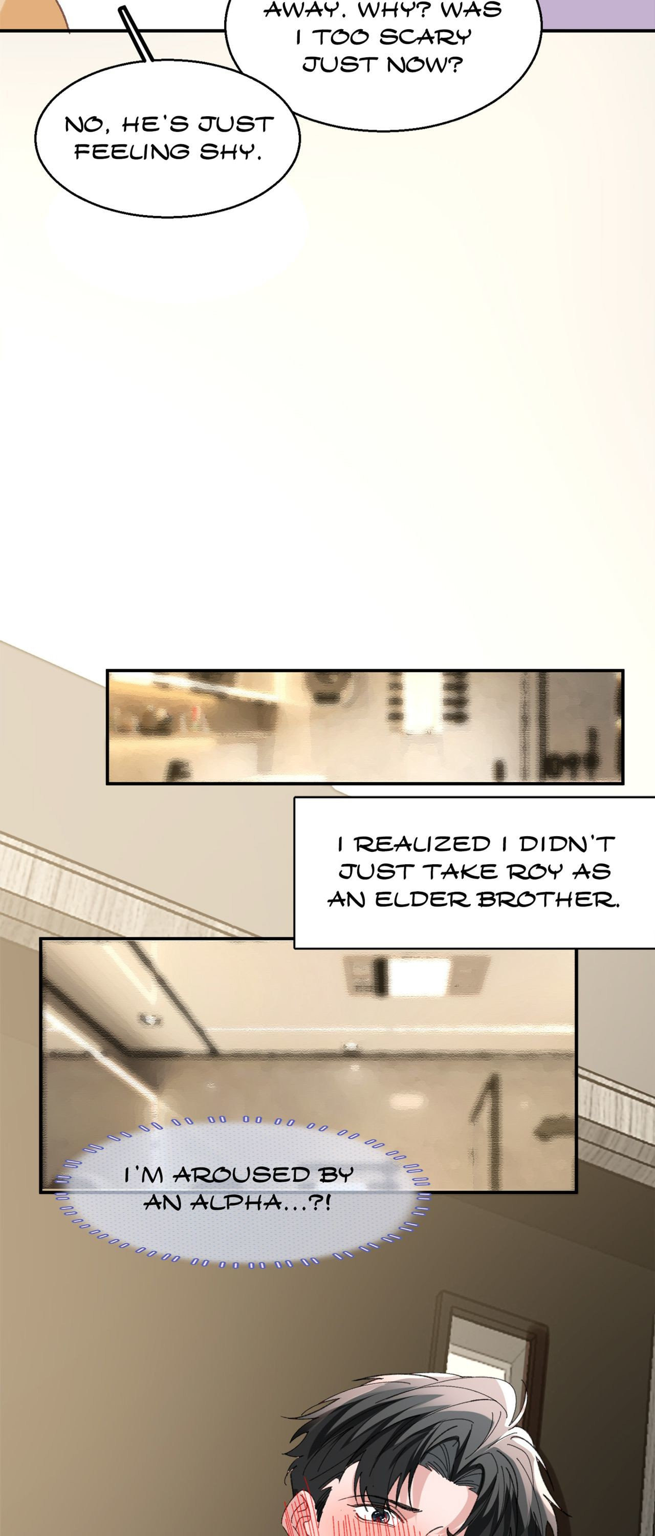 Itaitashii Love Chapter 64 page 10 - 