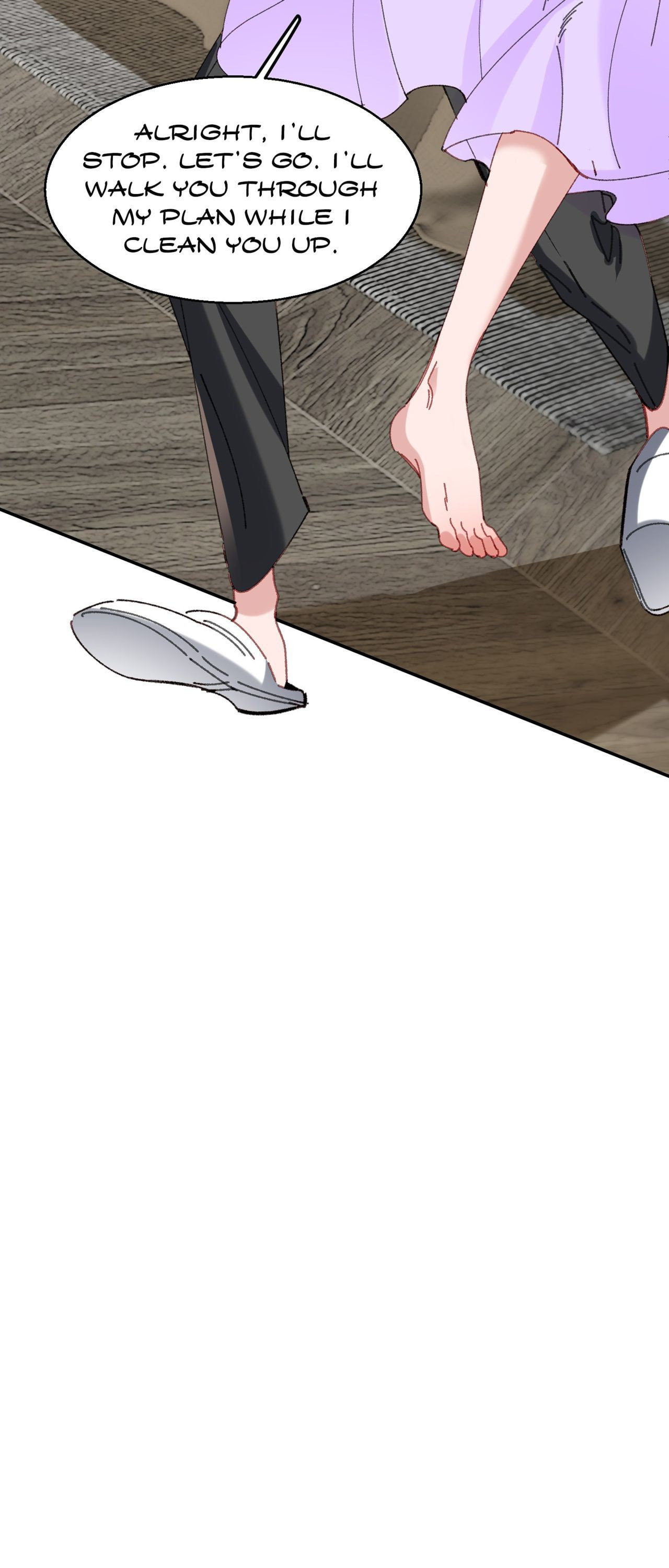 Itaitashii Love Chapter 65 page 11 - 