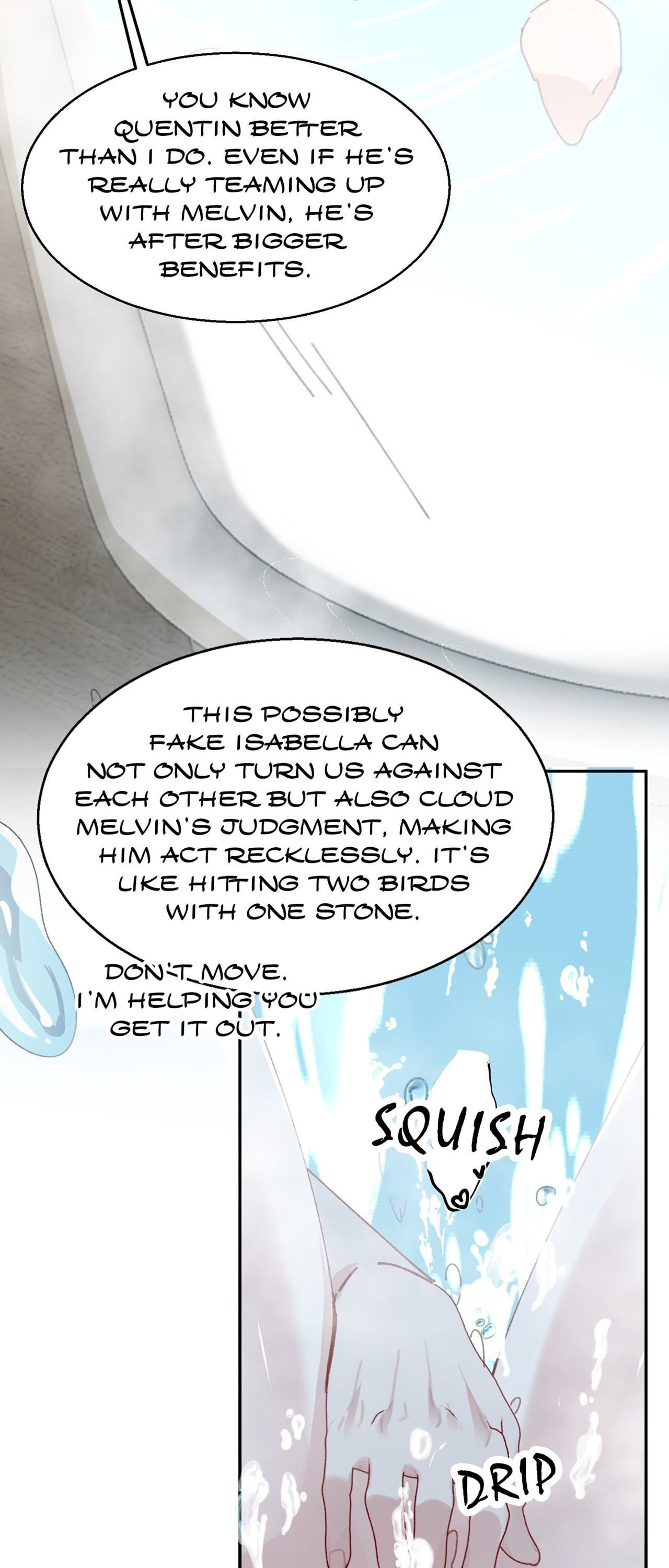 Itaitashii Love Chapter 65 page 13 - 