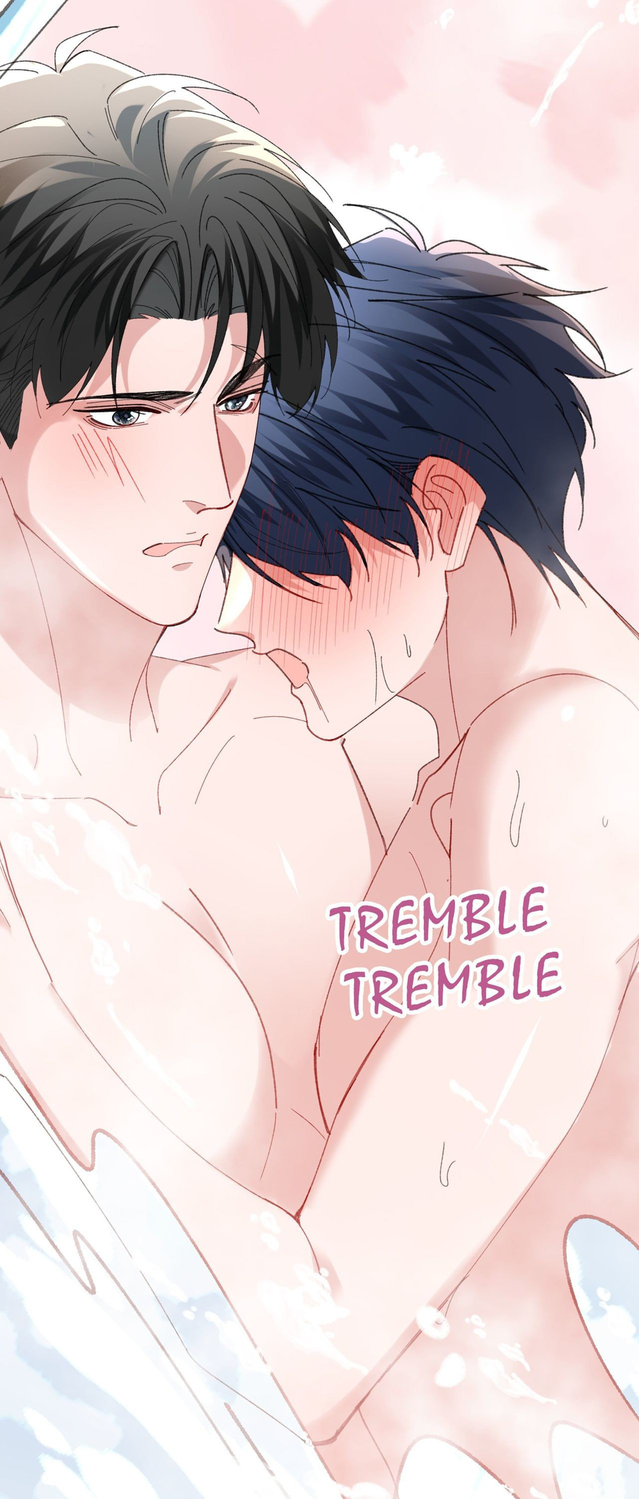 Itaitashii Love Chapter 65 page 17 - 
