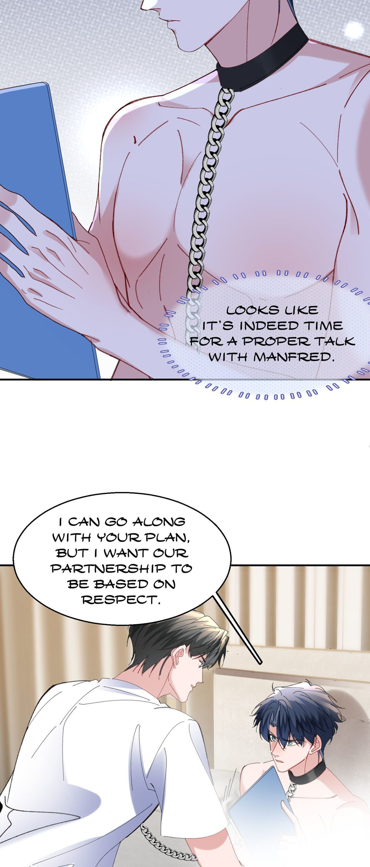 Itaitashii Love Chapter 65 page 3 - 