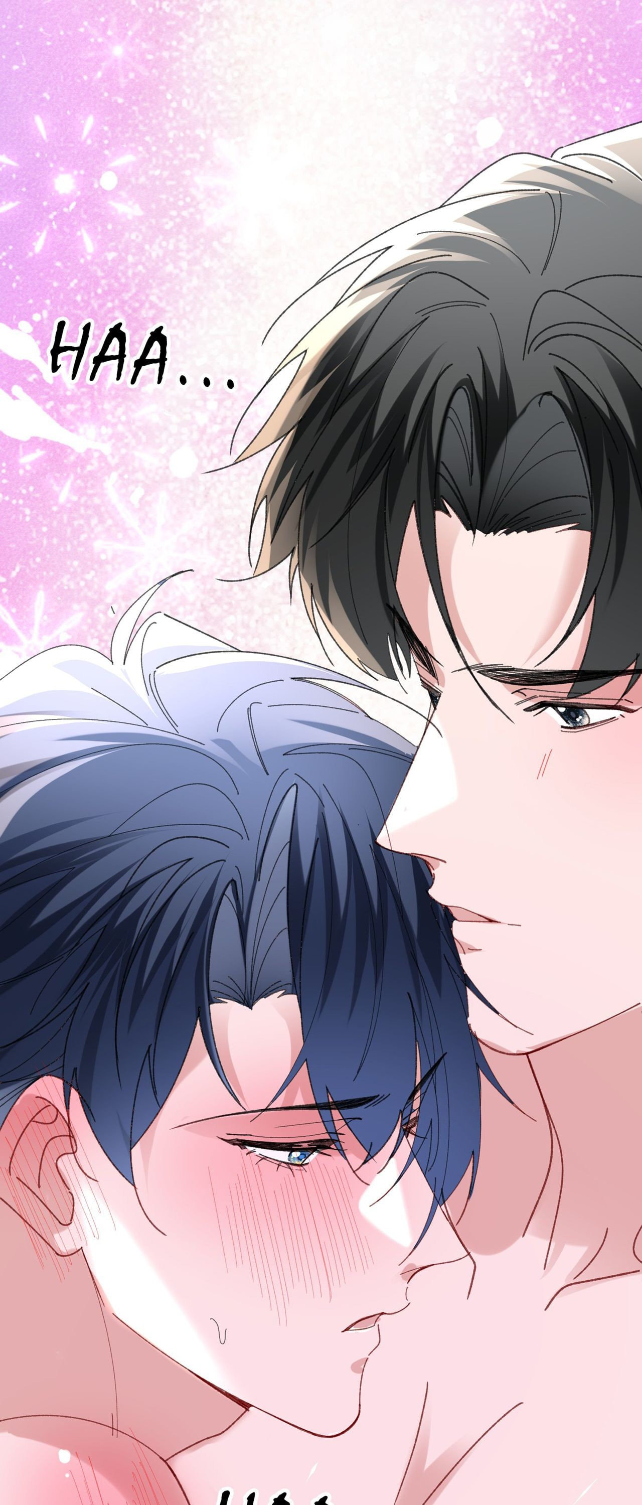 Itaitashii Love Chapter 65 page 21 - 