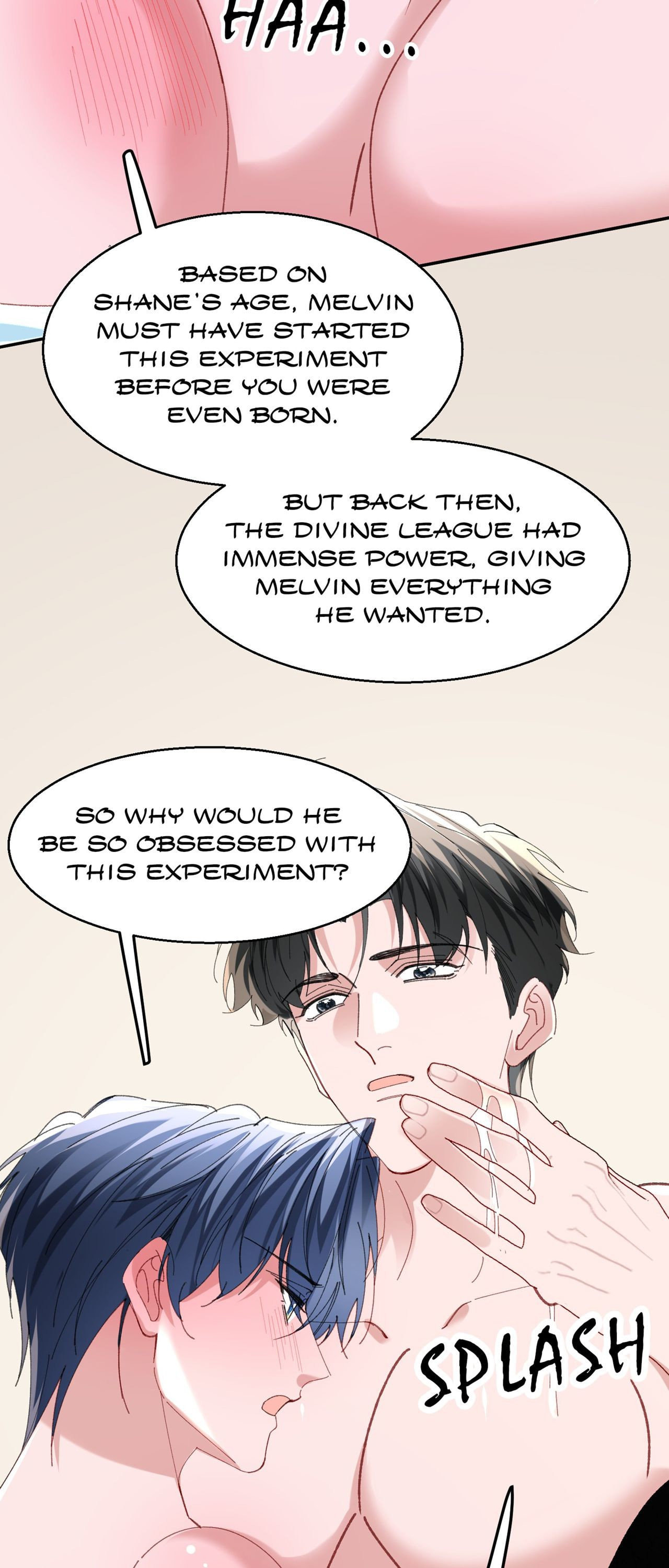 Itaitashii Love Chapter 65 page 22 - 