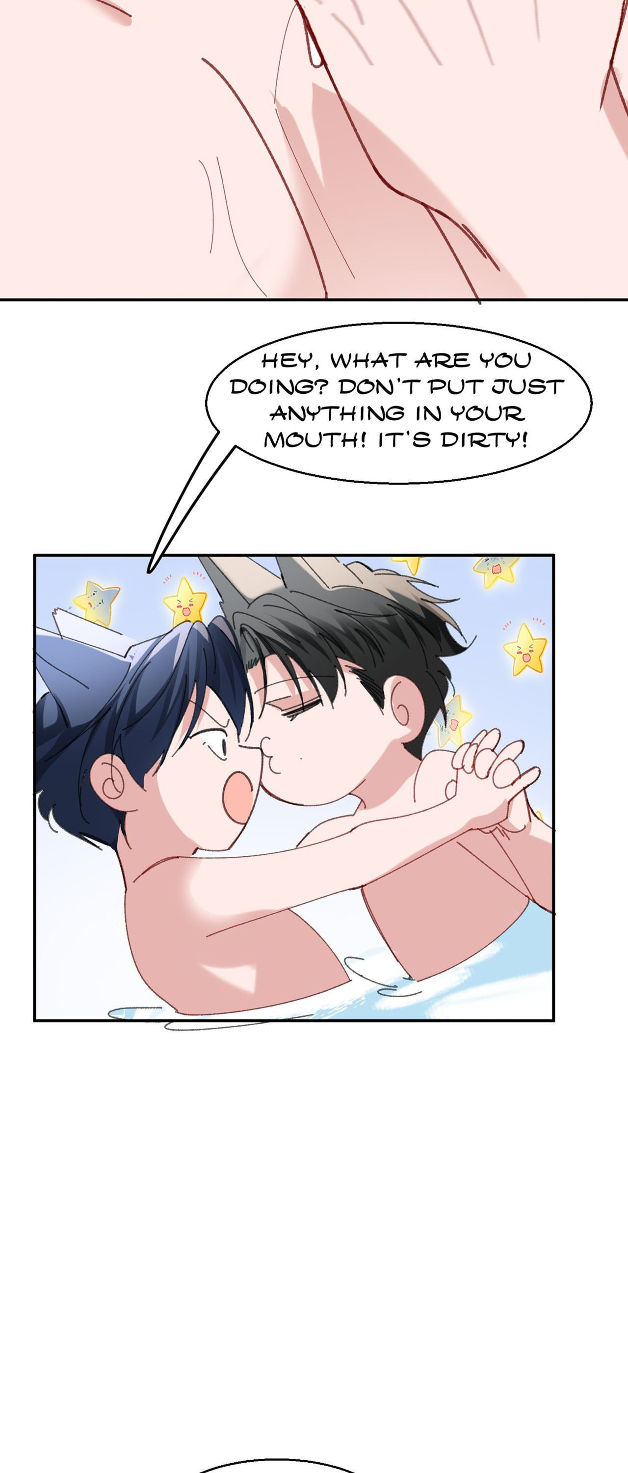 Itaitashii Love Chapter 65 page 25 - 