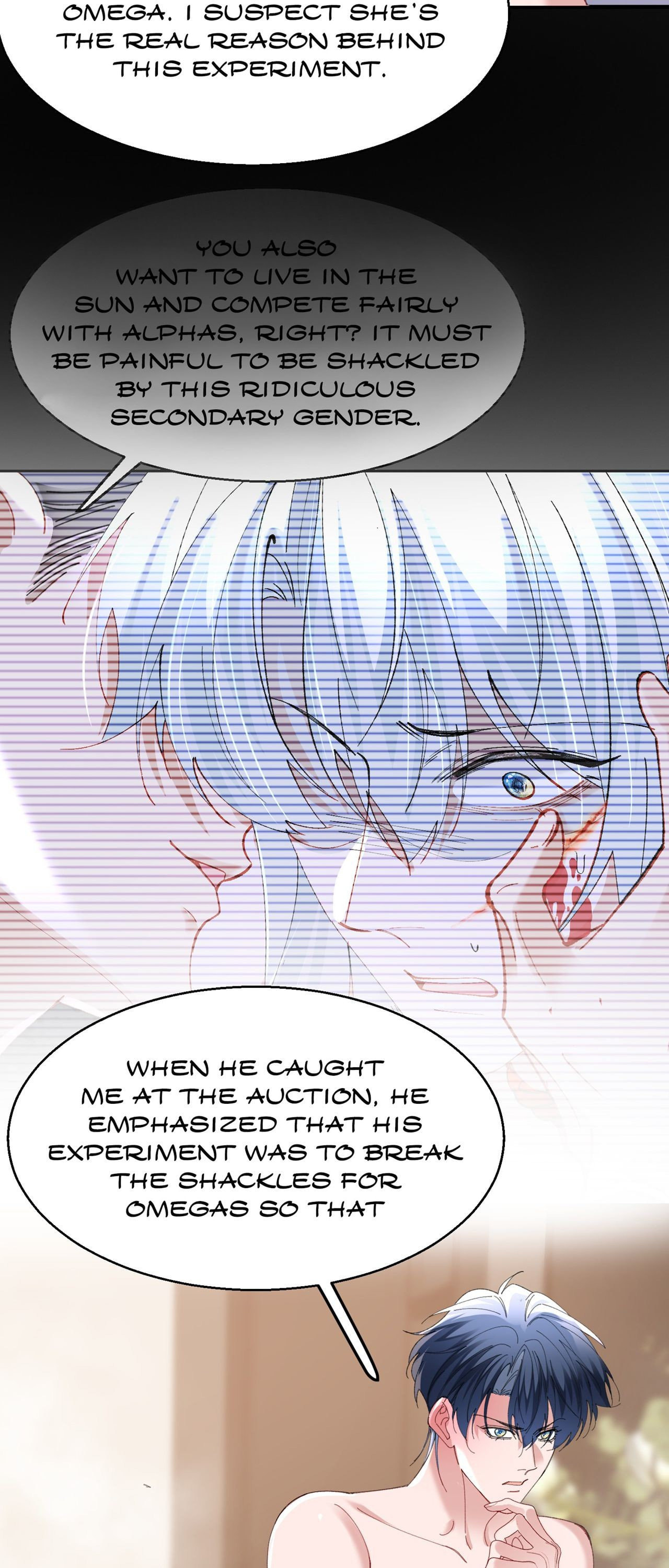 Itaitashii Love Chapter 65 page 27 - 