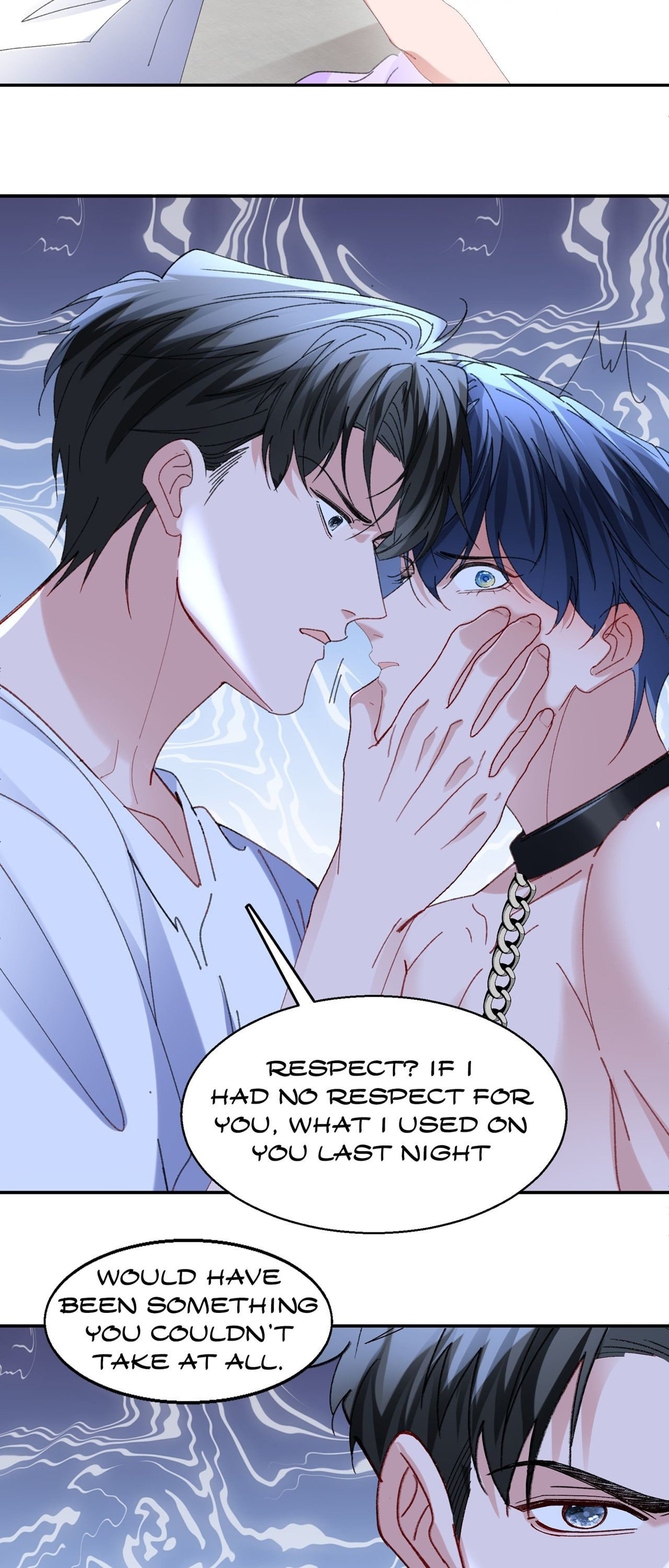 Itaitashii Love Chapter 65 page 4 - 