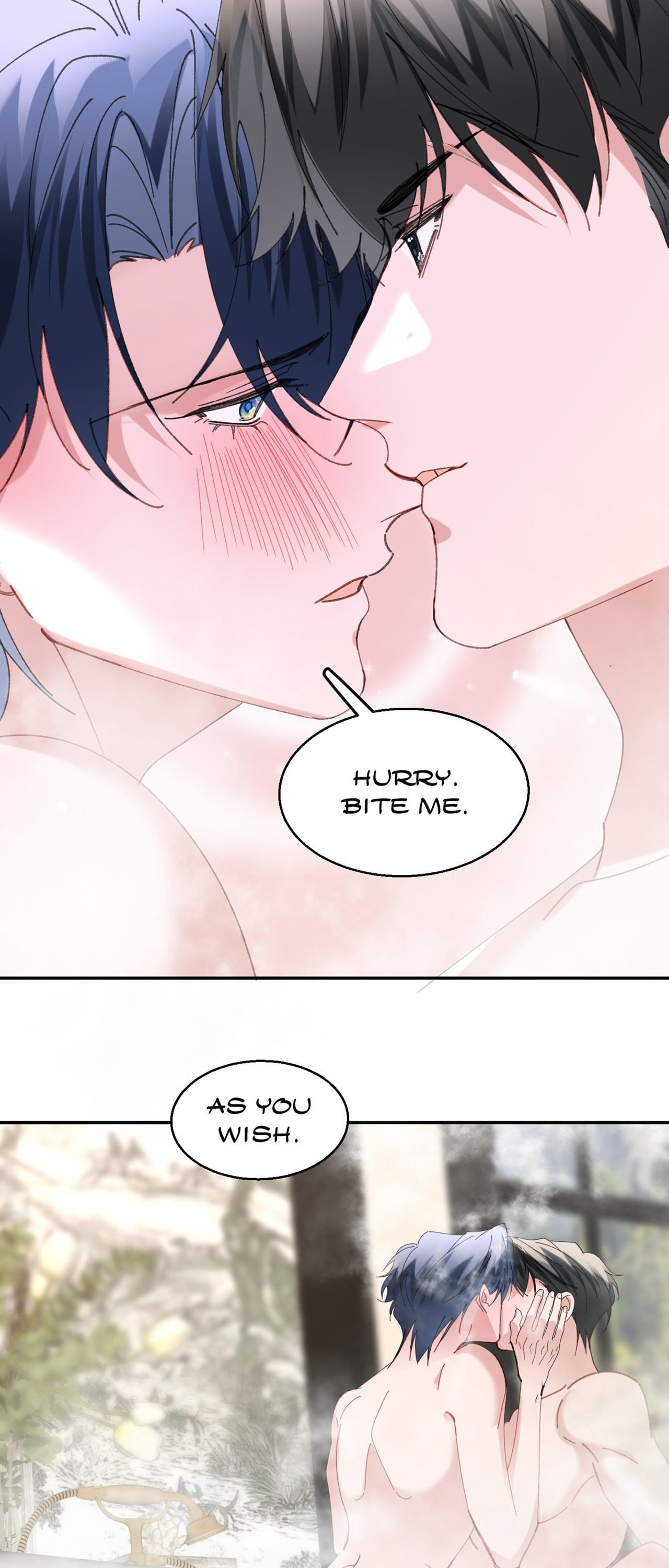 Itaitashii Love Chapter 65 page 32 - 