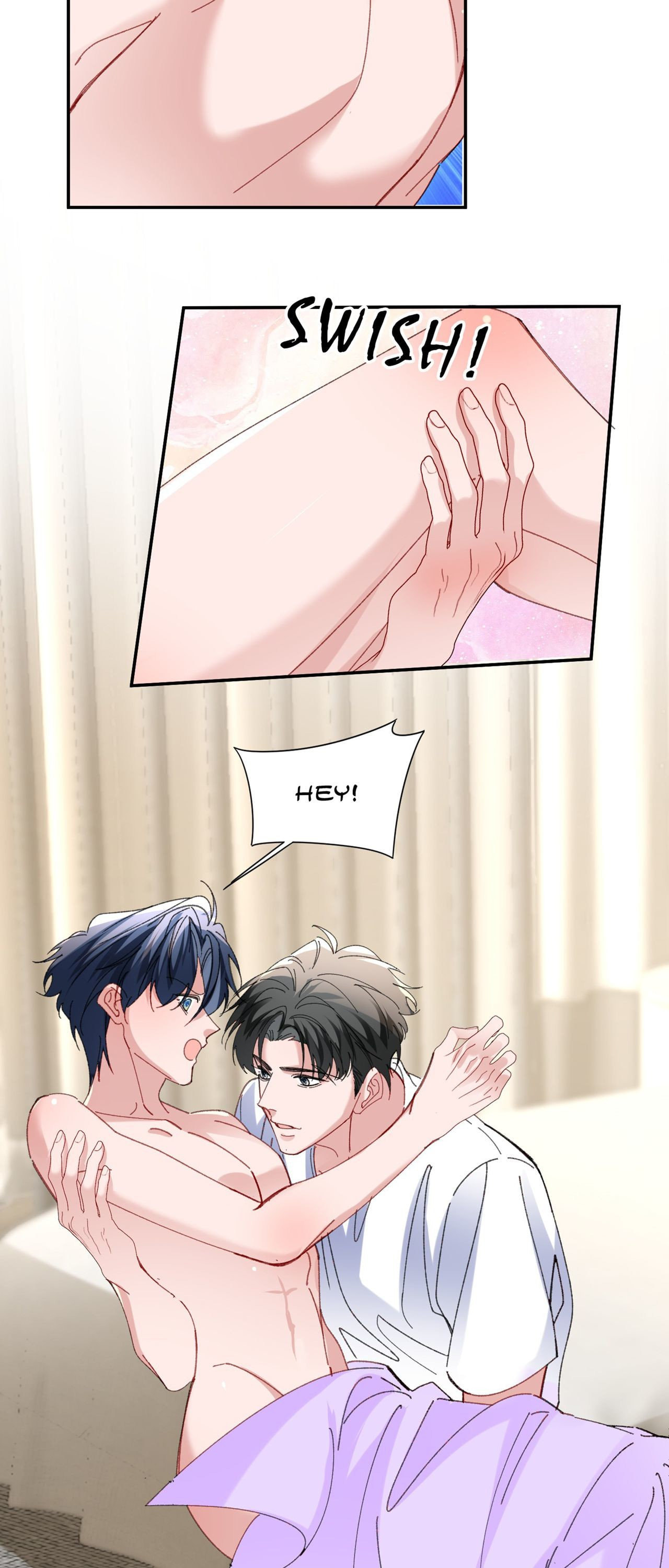 Itaitashii Love Chapter 65 page 10 - 