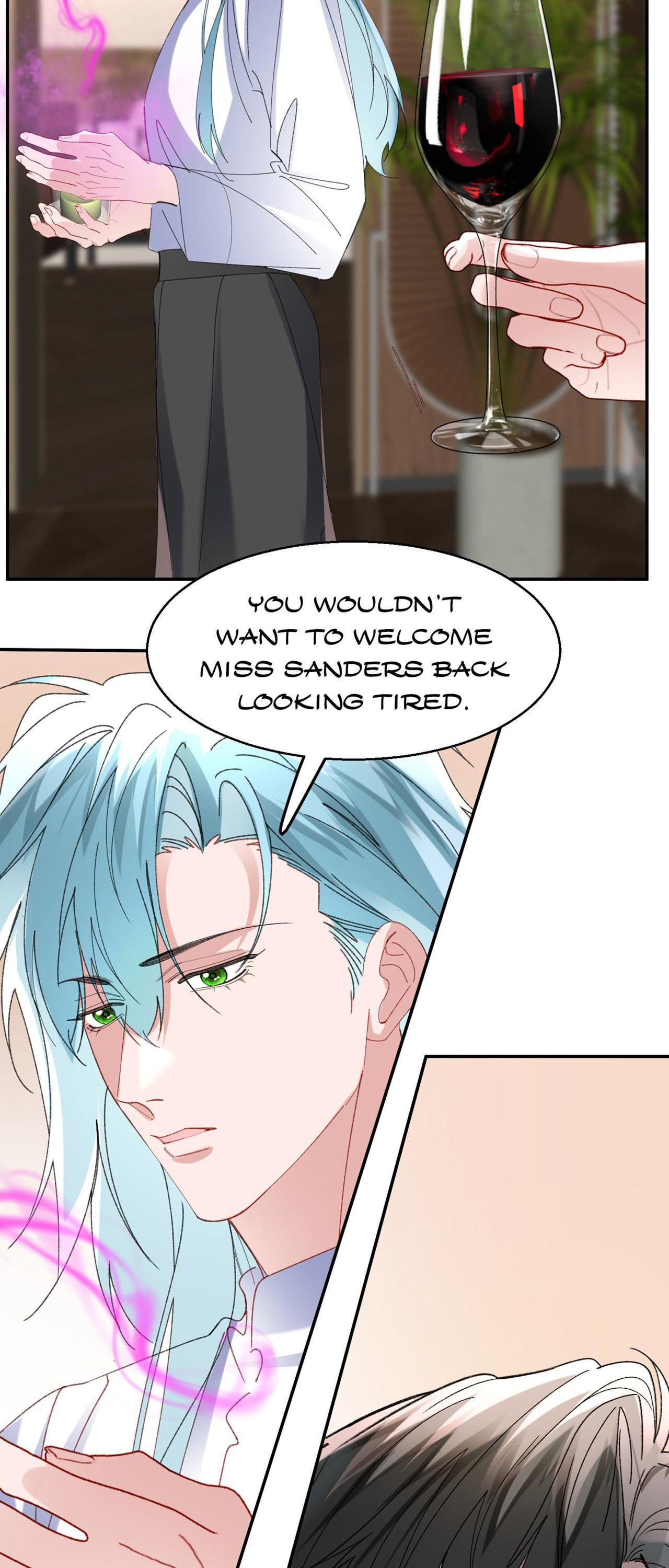 Itaitashii Love Chapter 66 page 11 - 