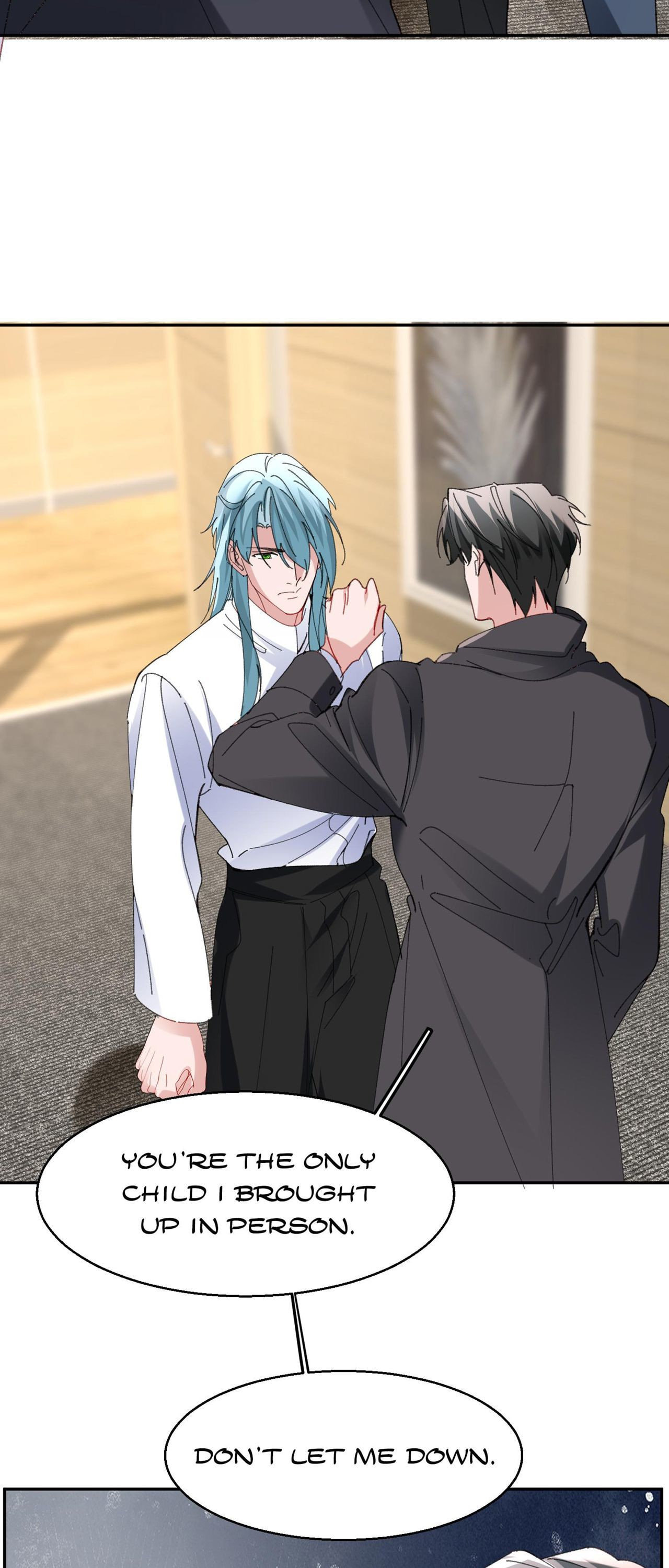 Itaitashii Love Chapter 66 page 3 - 