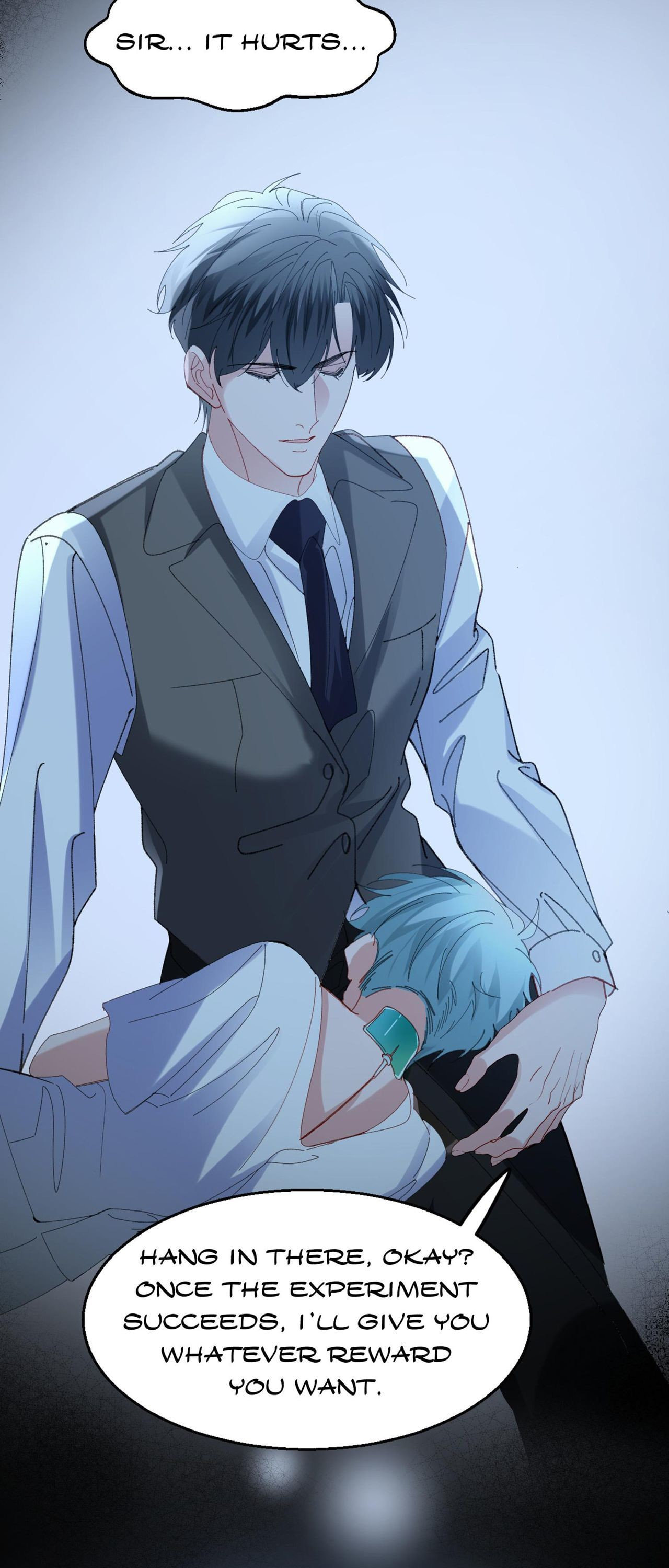 Itaitashii Love Chapter 66 page 21 - 