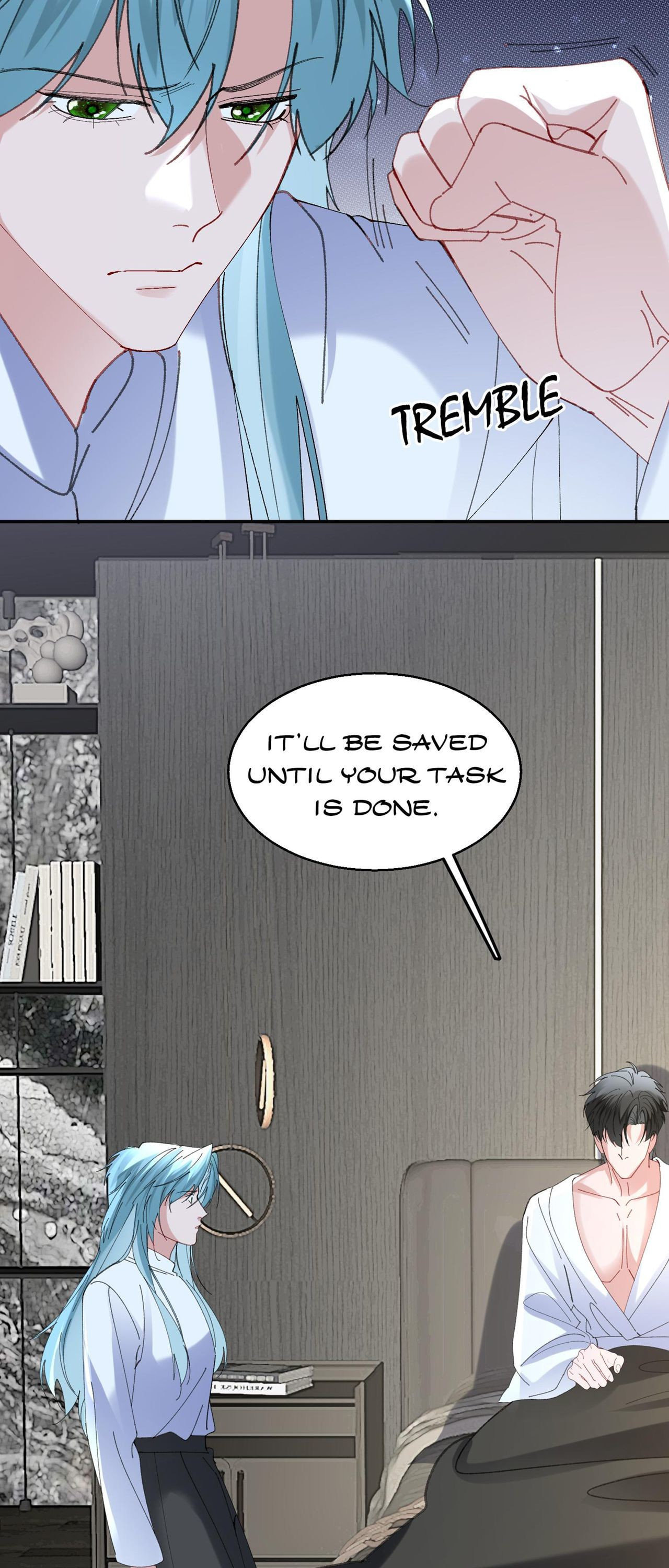 Itaitashii Love Chapter 66 page 30 - 