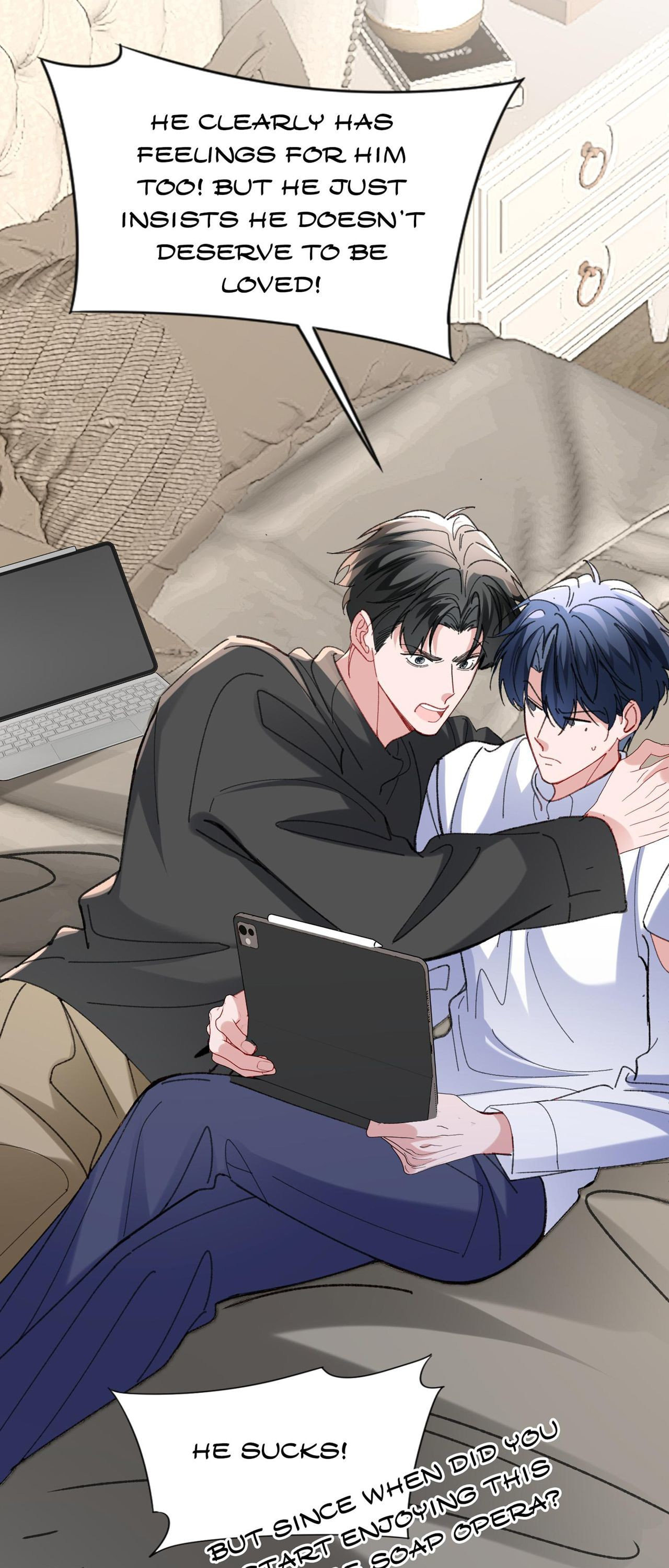 Itaitashii Love Chapter 66 page 34 - 