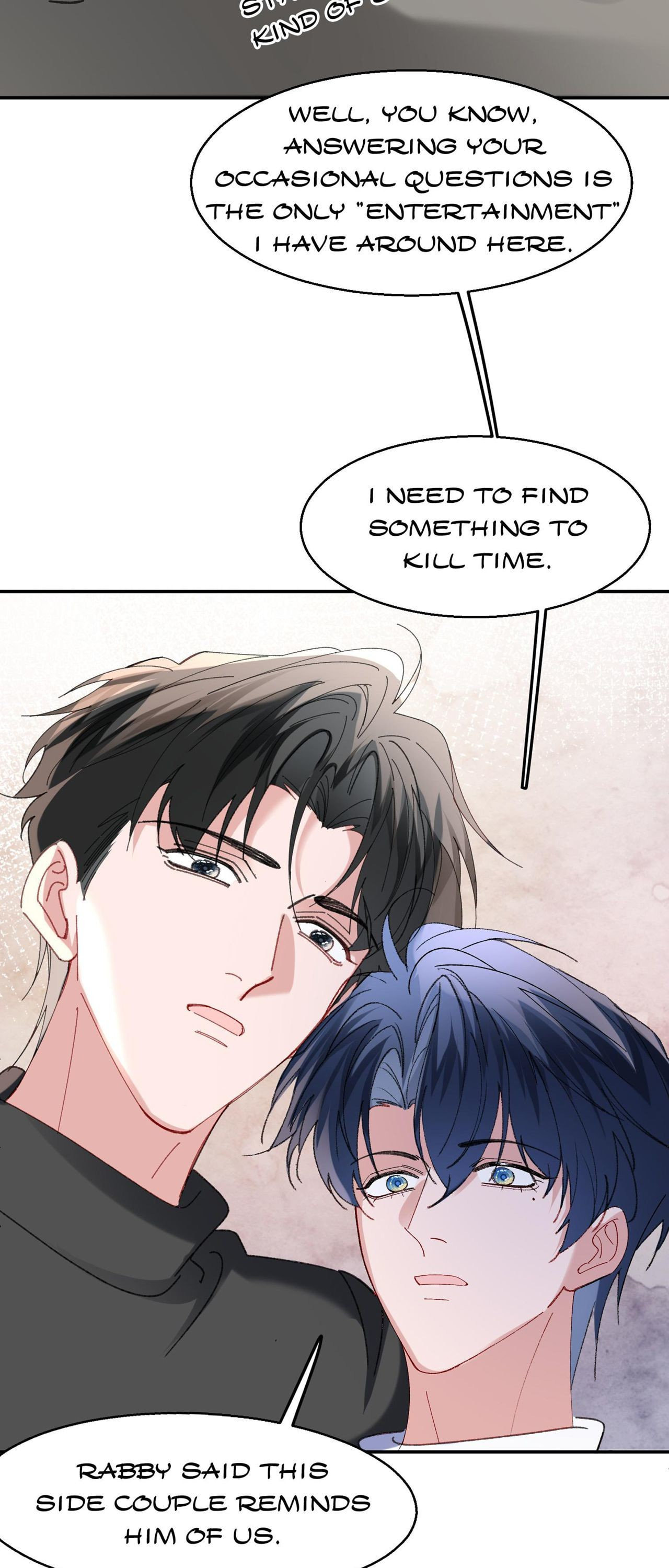 Itaitashii Love Chapter 66 page 35 - 