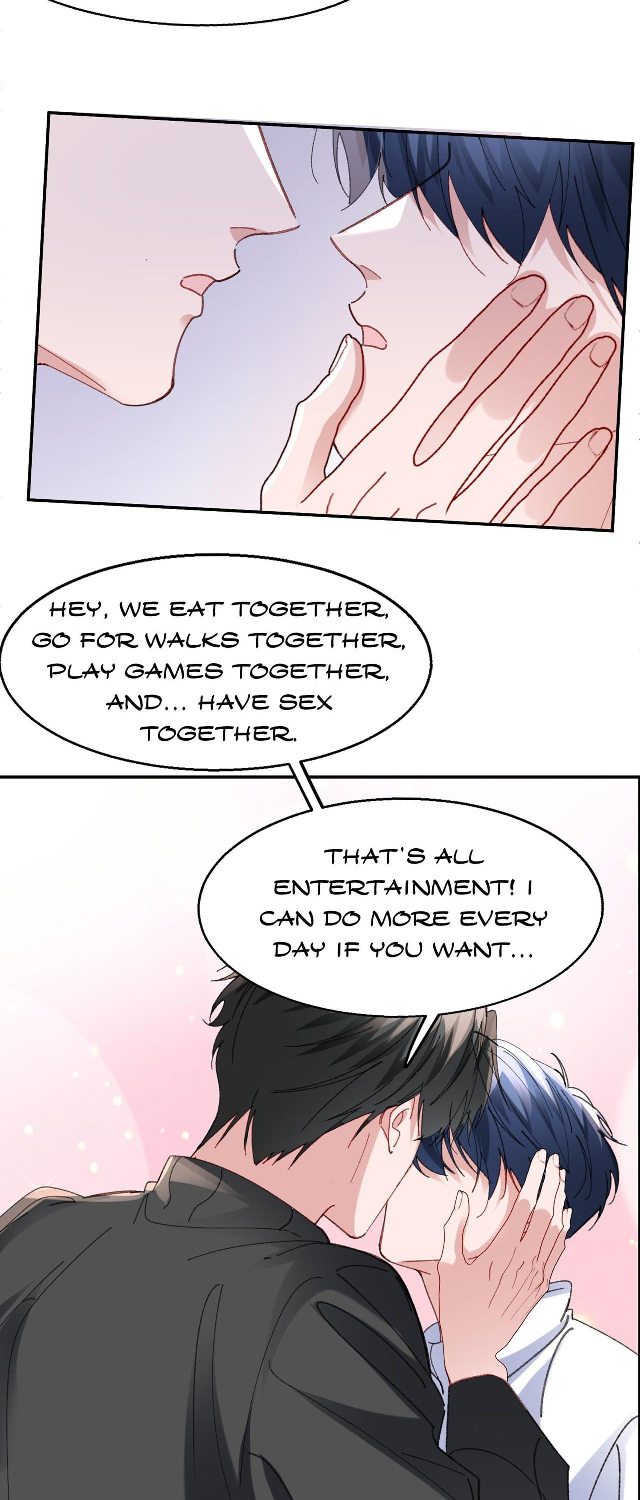Itaitashii Love Chapter 66 page 36 - 