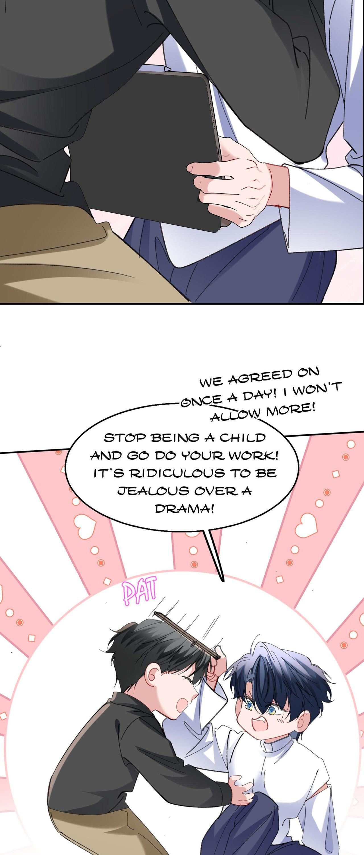 Itaitashii Love Chapter 66 page 37 - 