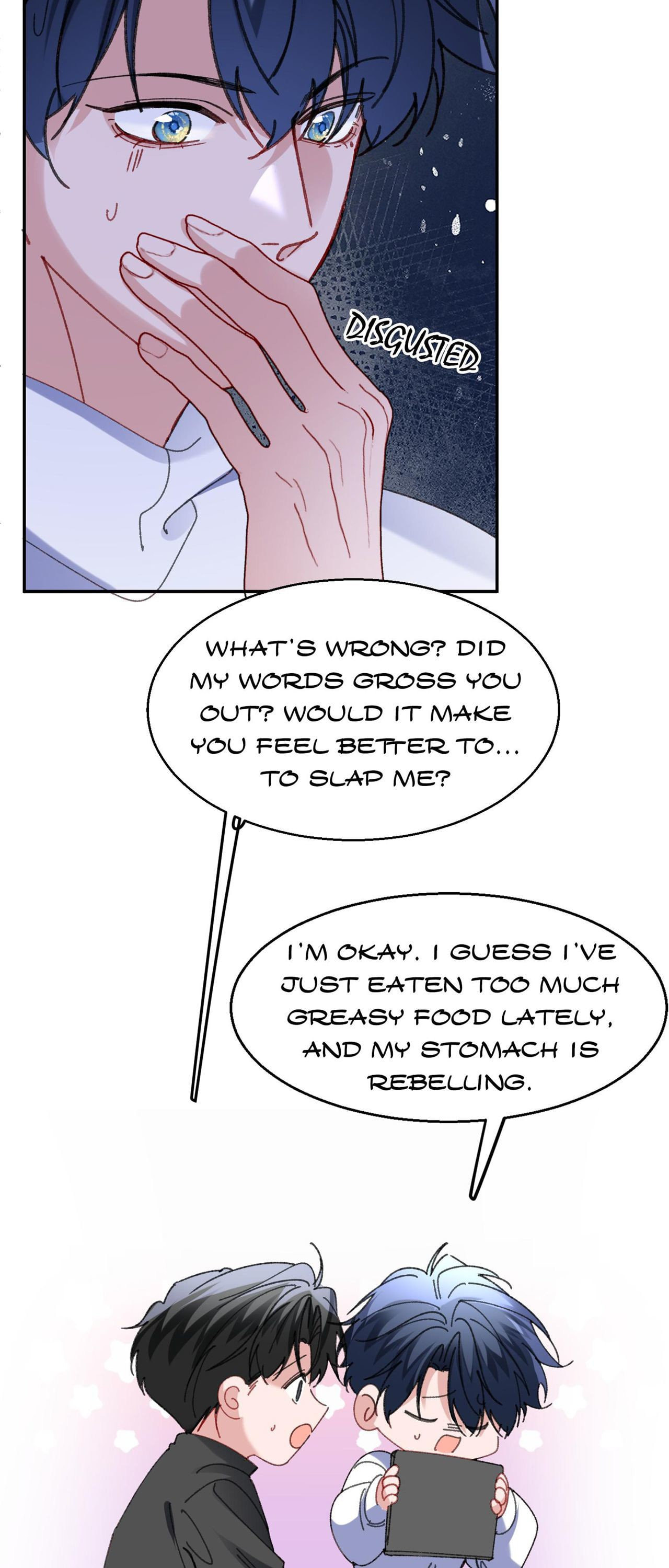 Itaitashii Love Chapter 66 page 40 - 