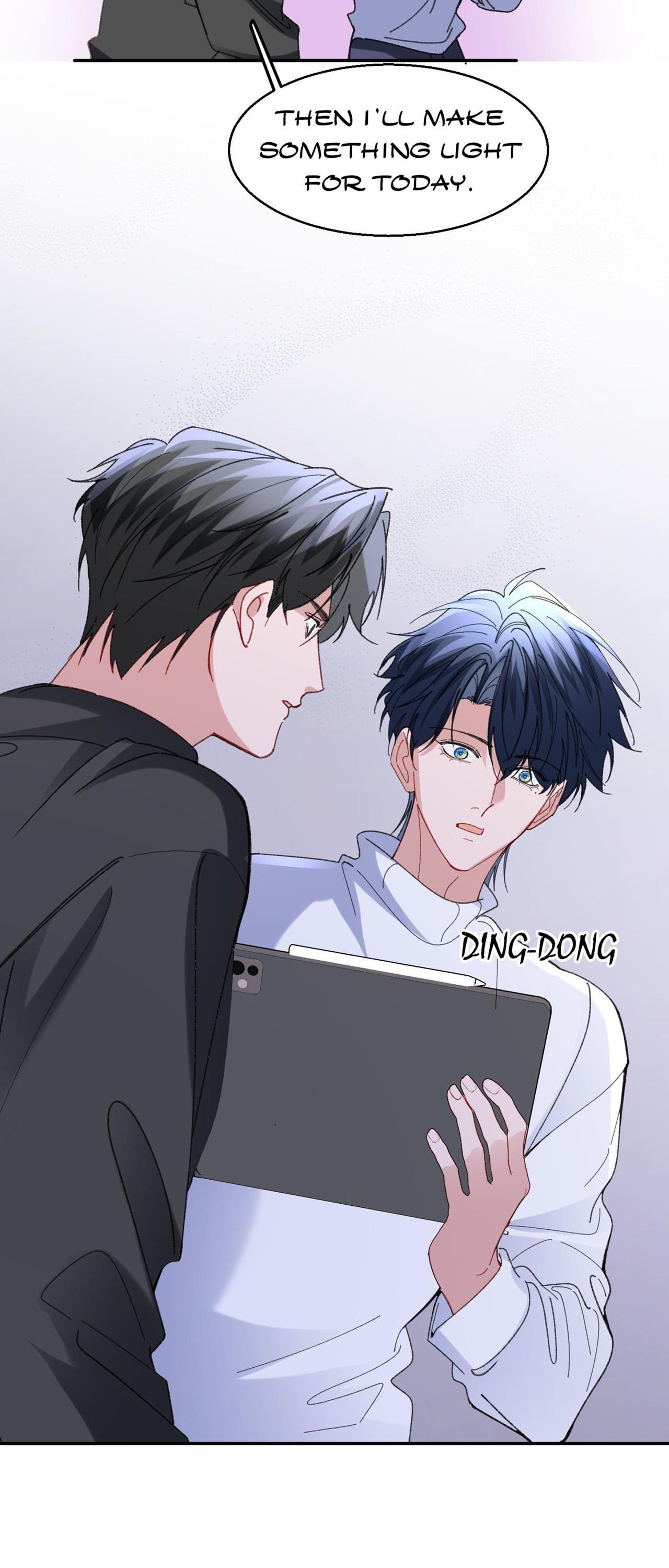 Itaitashii Love Chapter 66 page 41 - 
