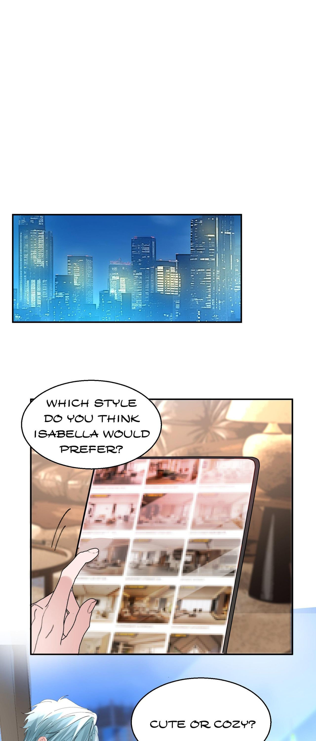 Itaitashii Love Chapter 66 page 8 - 