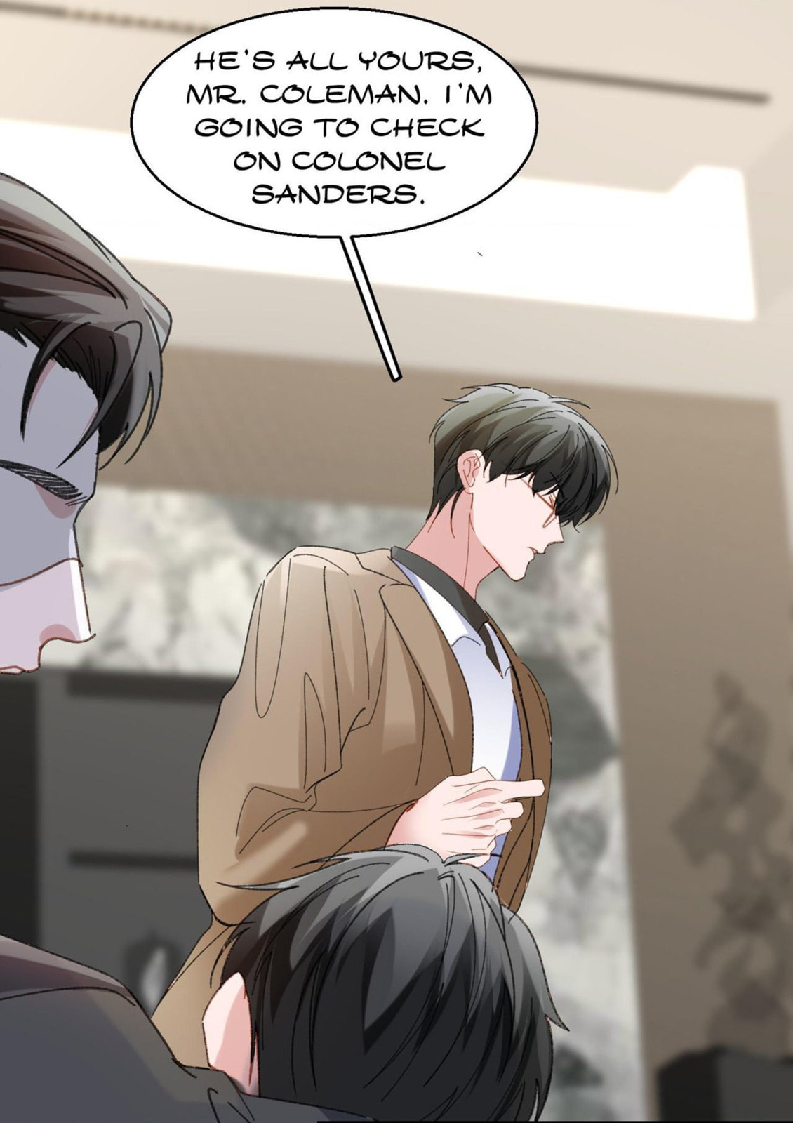 Itaitashii Love Chapter 67 page 14 - 