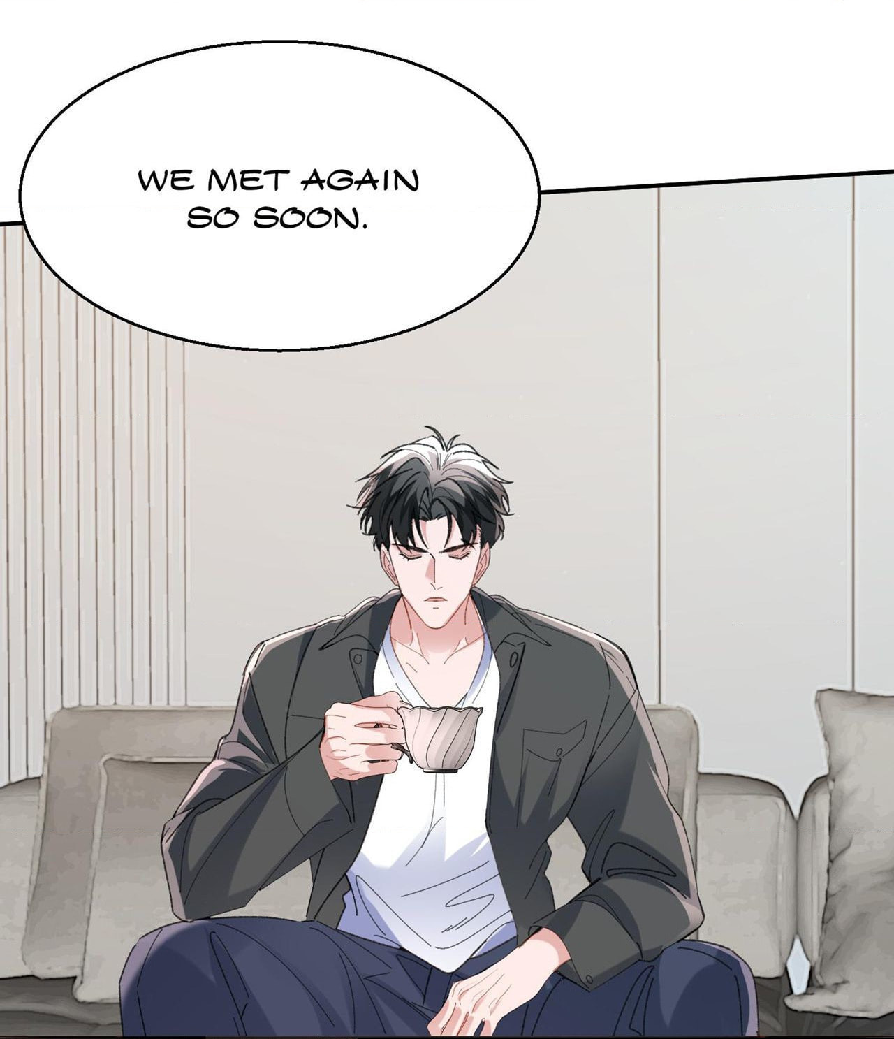 Itaitashii Love Chapter 67 page 3 - 