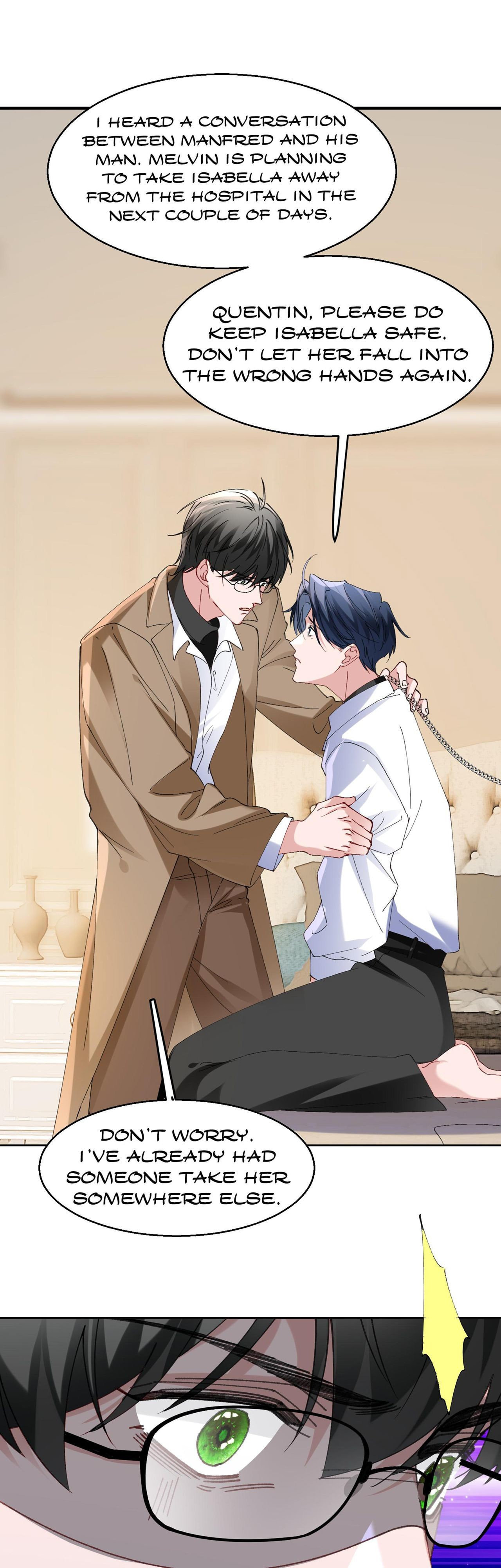 Itaitashii Love Chapter 67 page 23 - 
