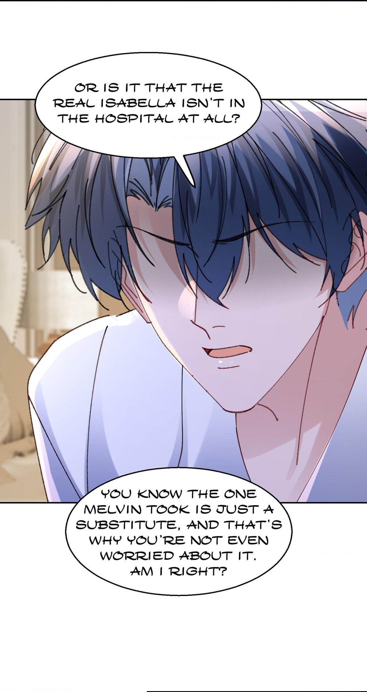 Itaitashii Love Chapter 67 page 28 - 