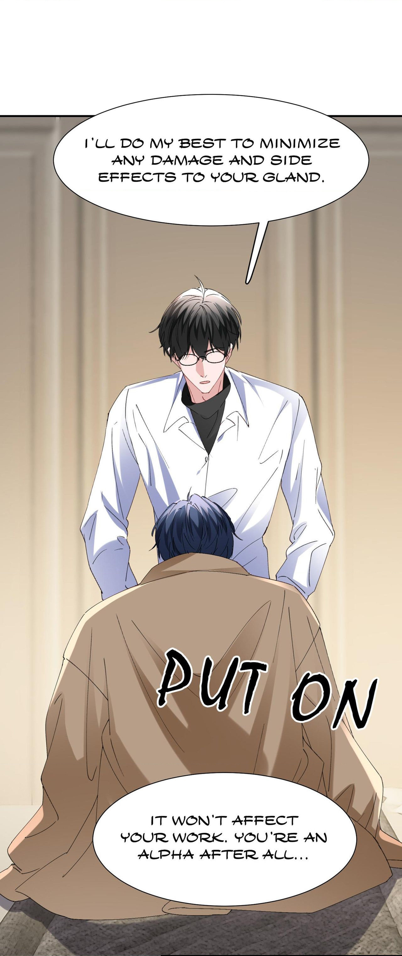 Itaitashii Love Chapter 67 page 30 - 