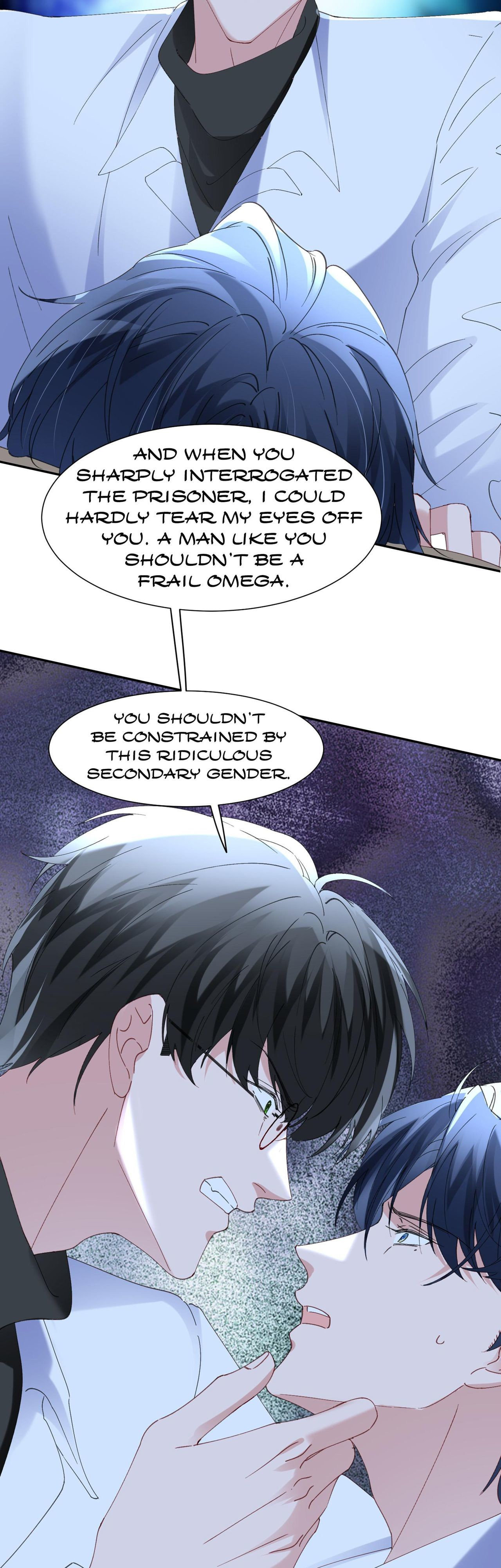 Itaitashii Love Chapter 67 page 33 - 