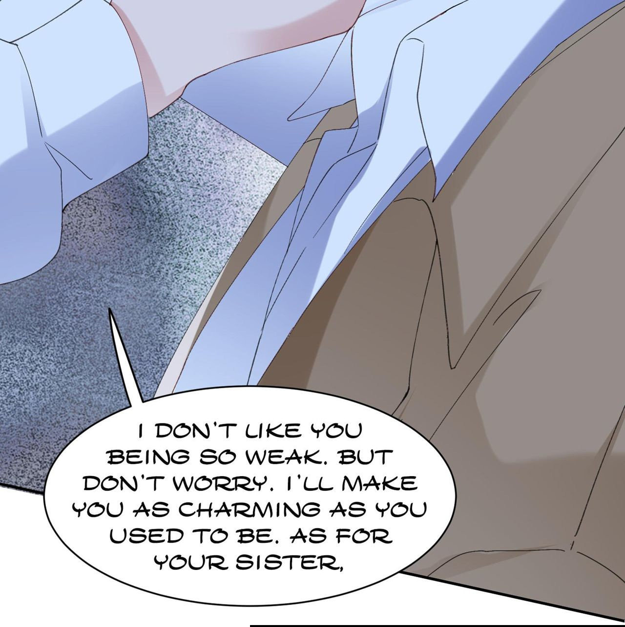 Itaitashii Love Chapter 67 page 34 - 