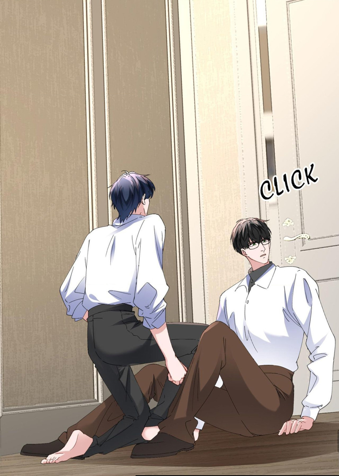 Itaitashii Love Chapter 67 page 37 - 