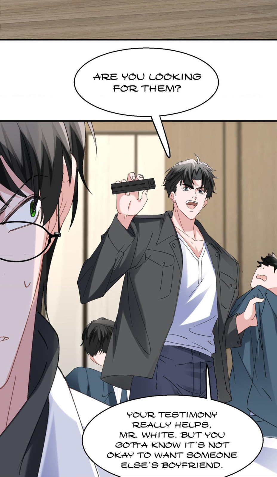 Itaitashii Love Chapter 67 page 38 - 