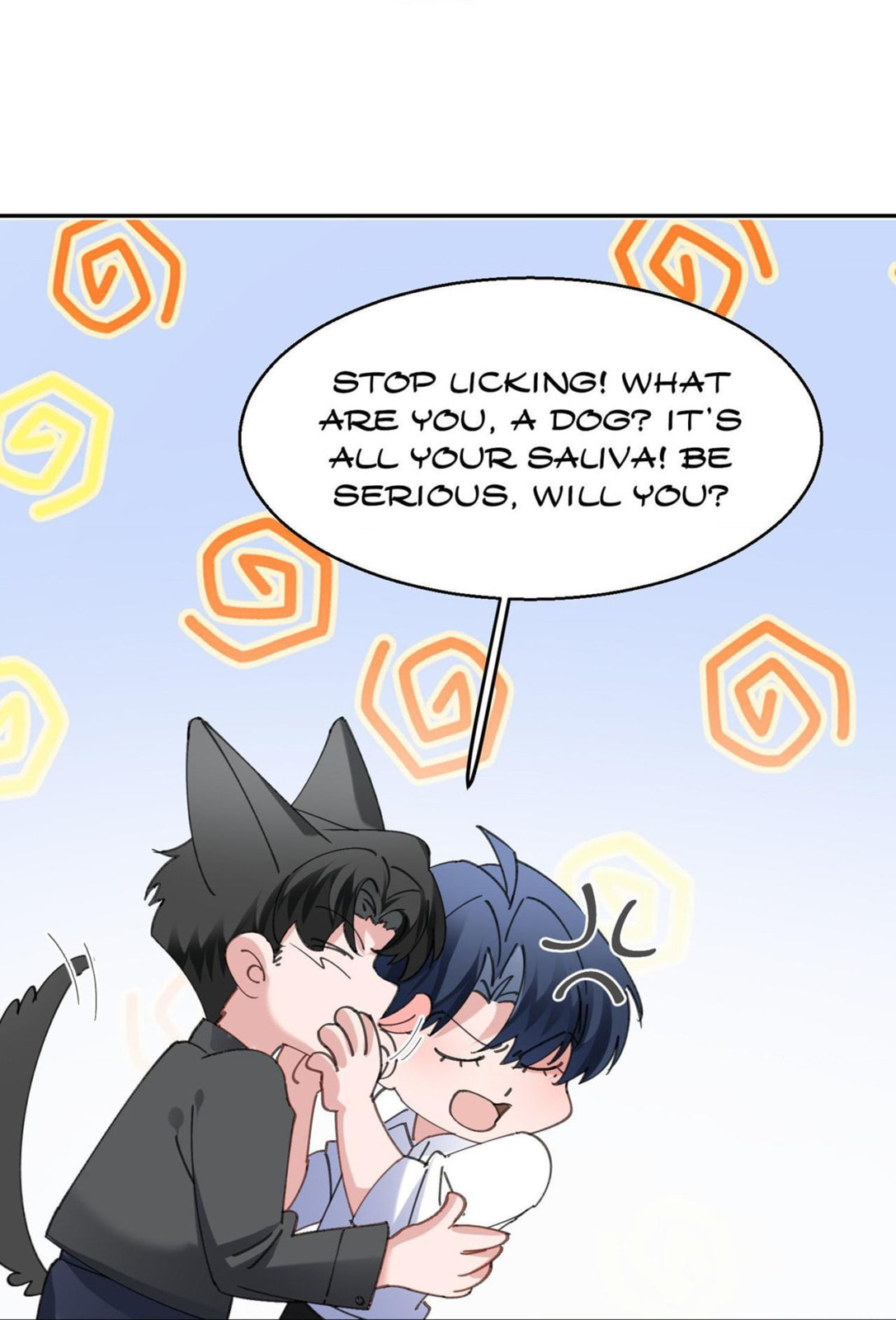 Itaitashii Love Chapter 67 page 44 - 