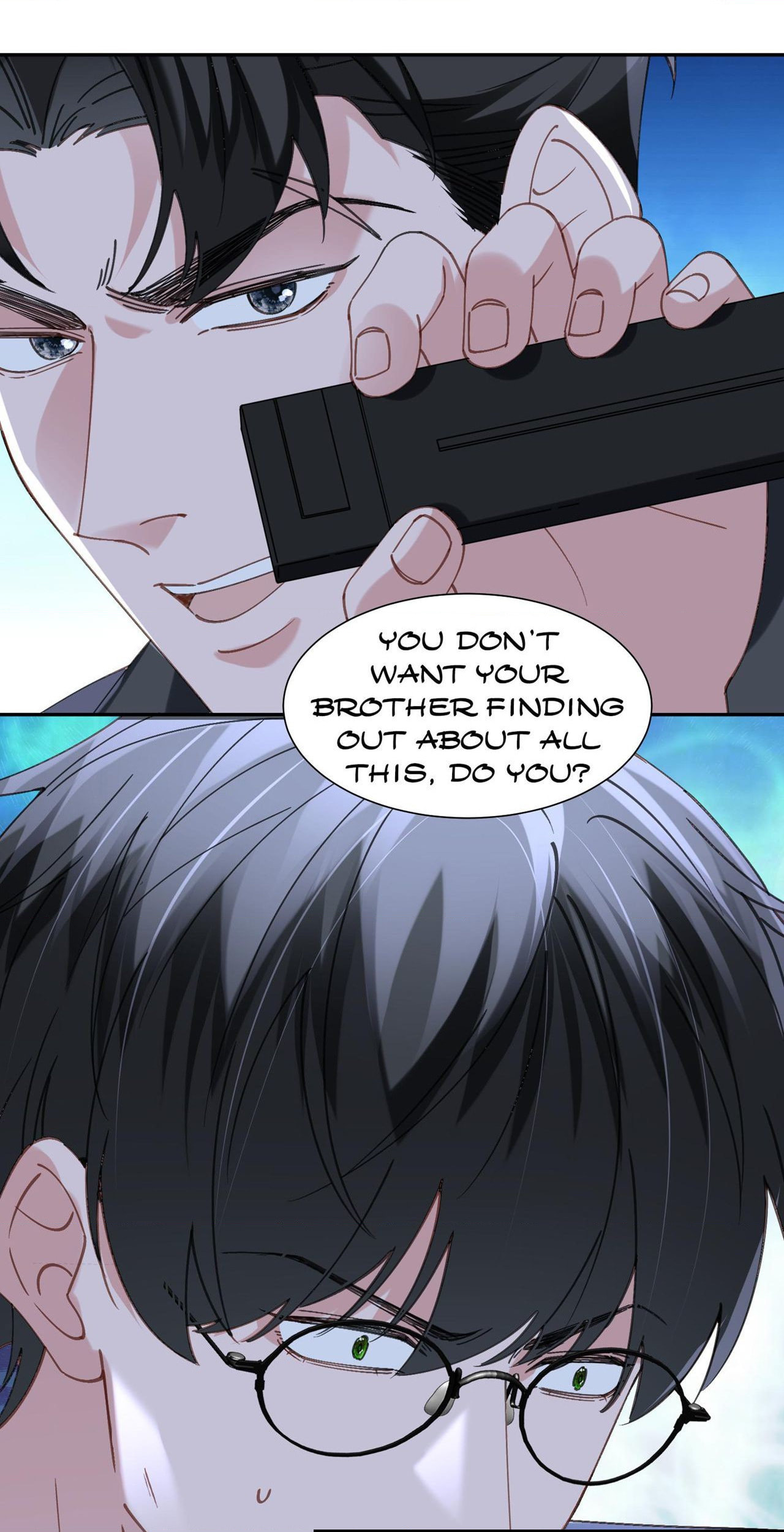 Itaitashii Love Chapter 67 page 47 - 