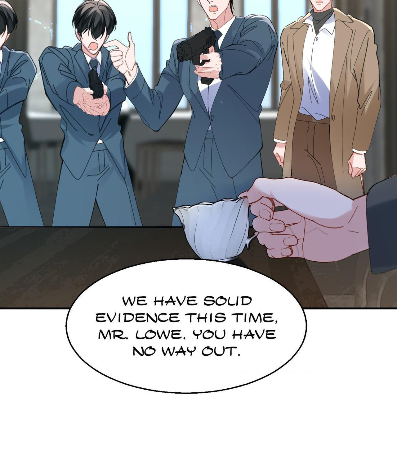 Itaitashii Love Chapter 67 page 6 - 